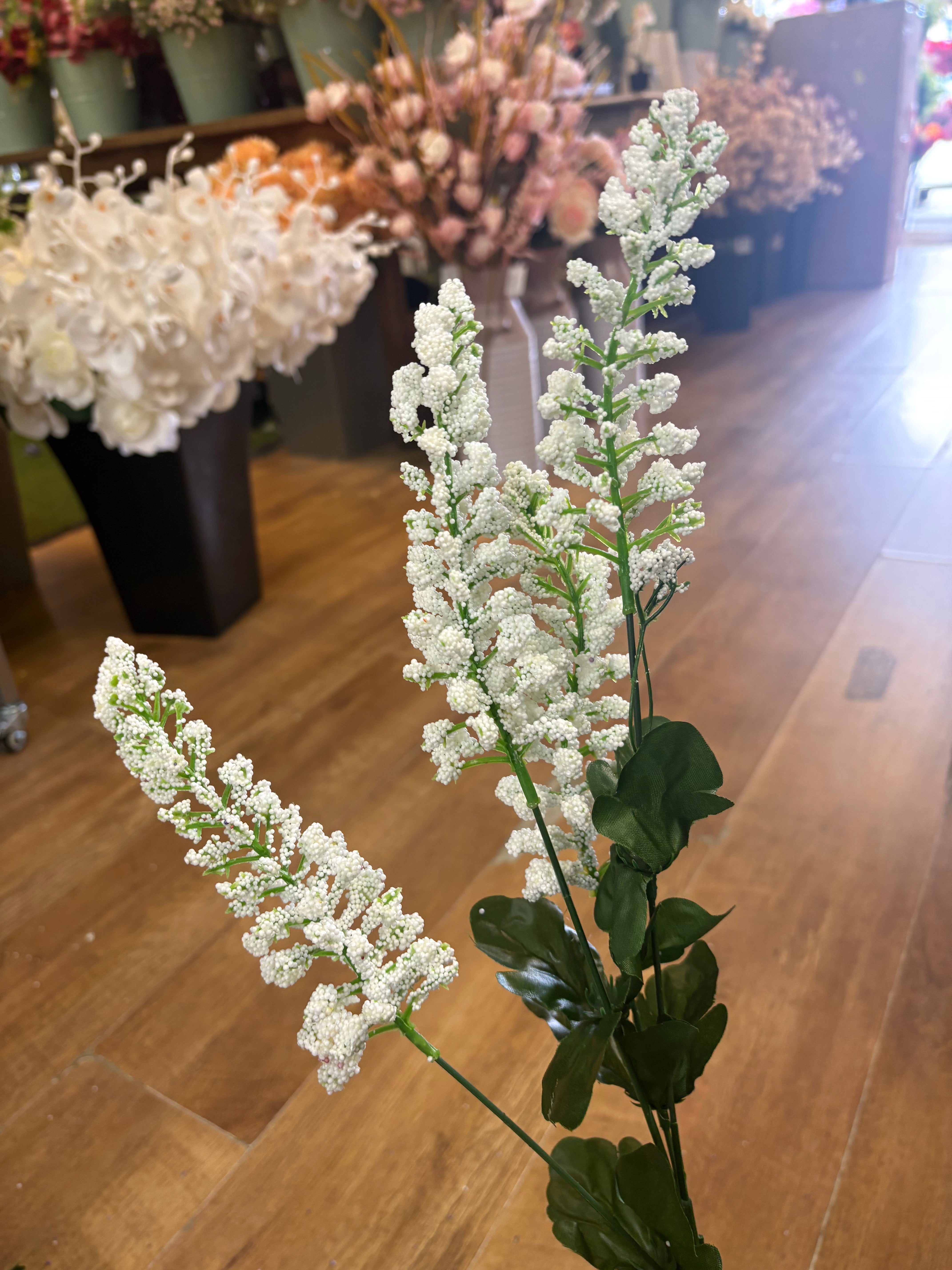 Long stem foxtail - 3 colours available