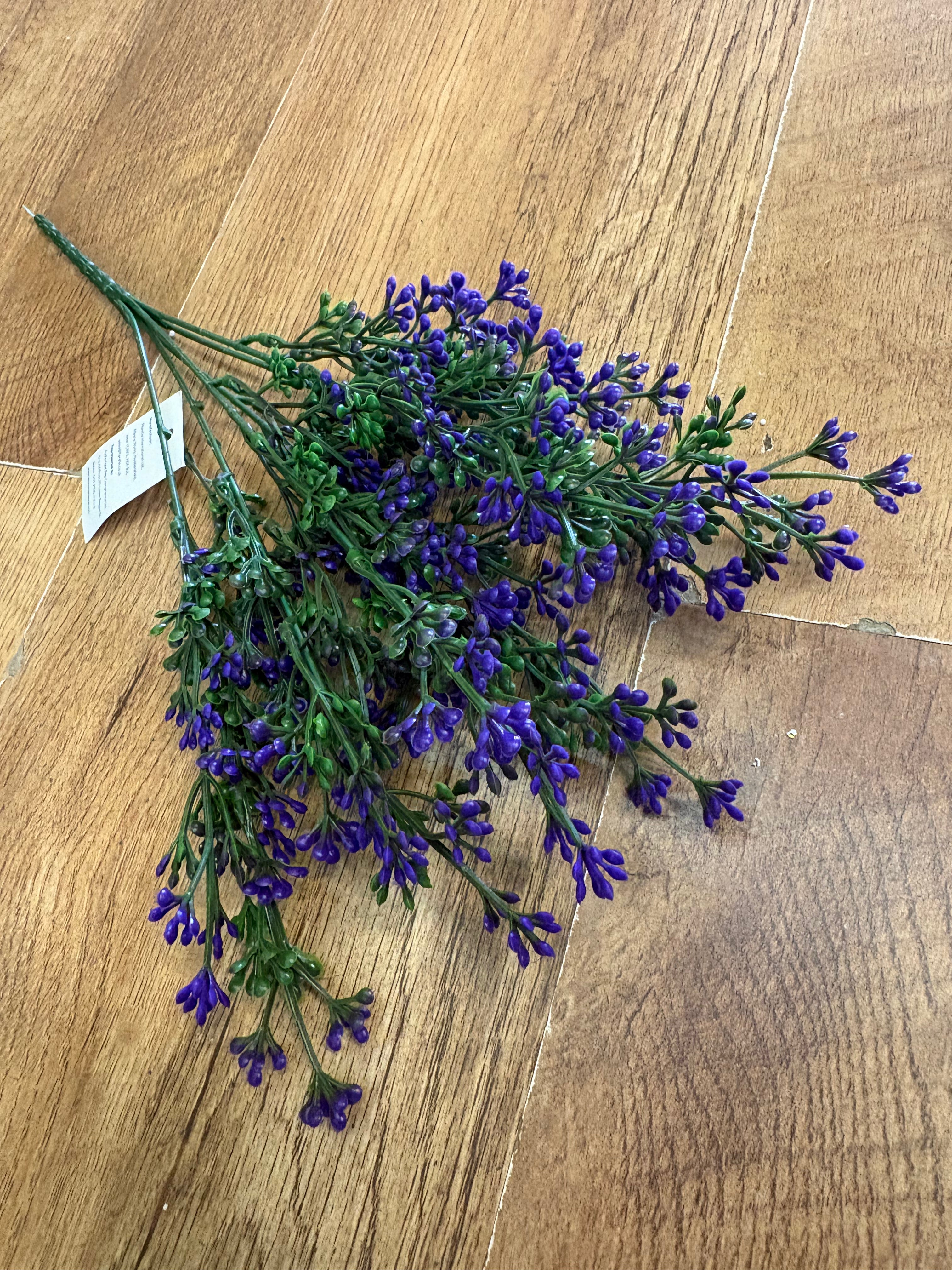 Milan bud bunch - 4 colours available