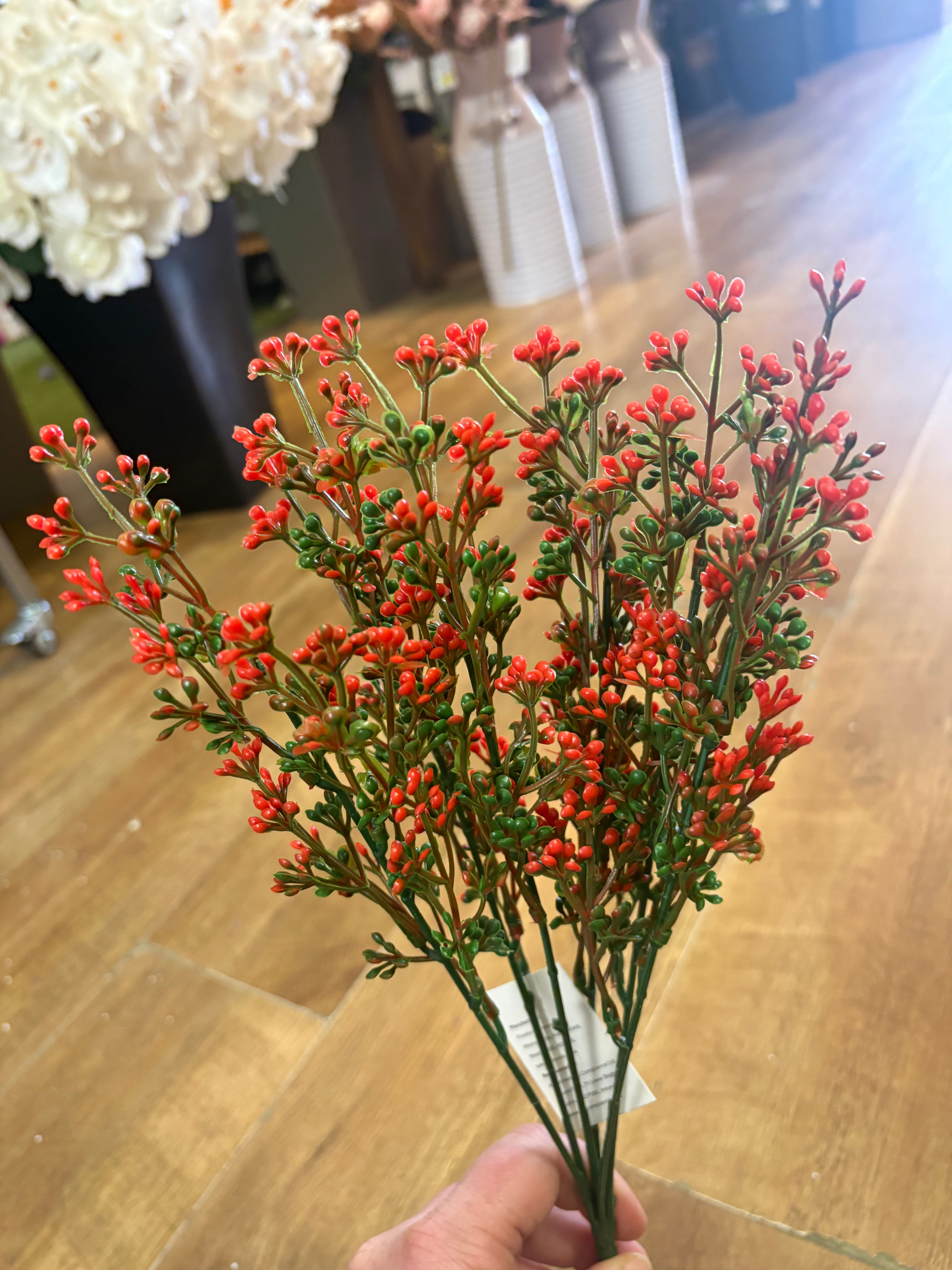 Milan bud bunch - 4 colours available