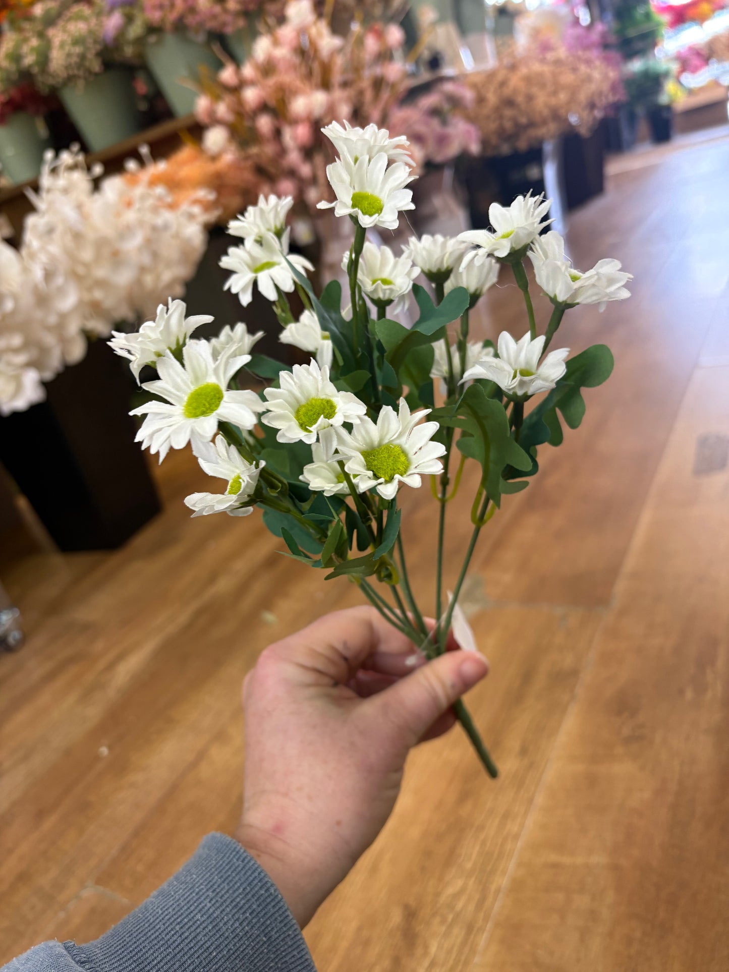 Mia Daisy Bunch - 6 colours available