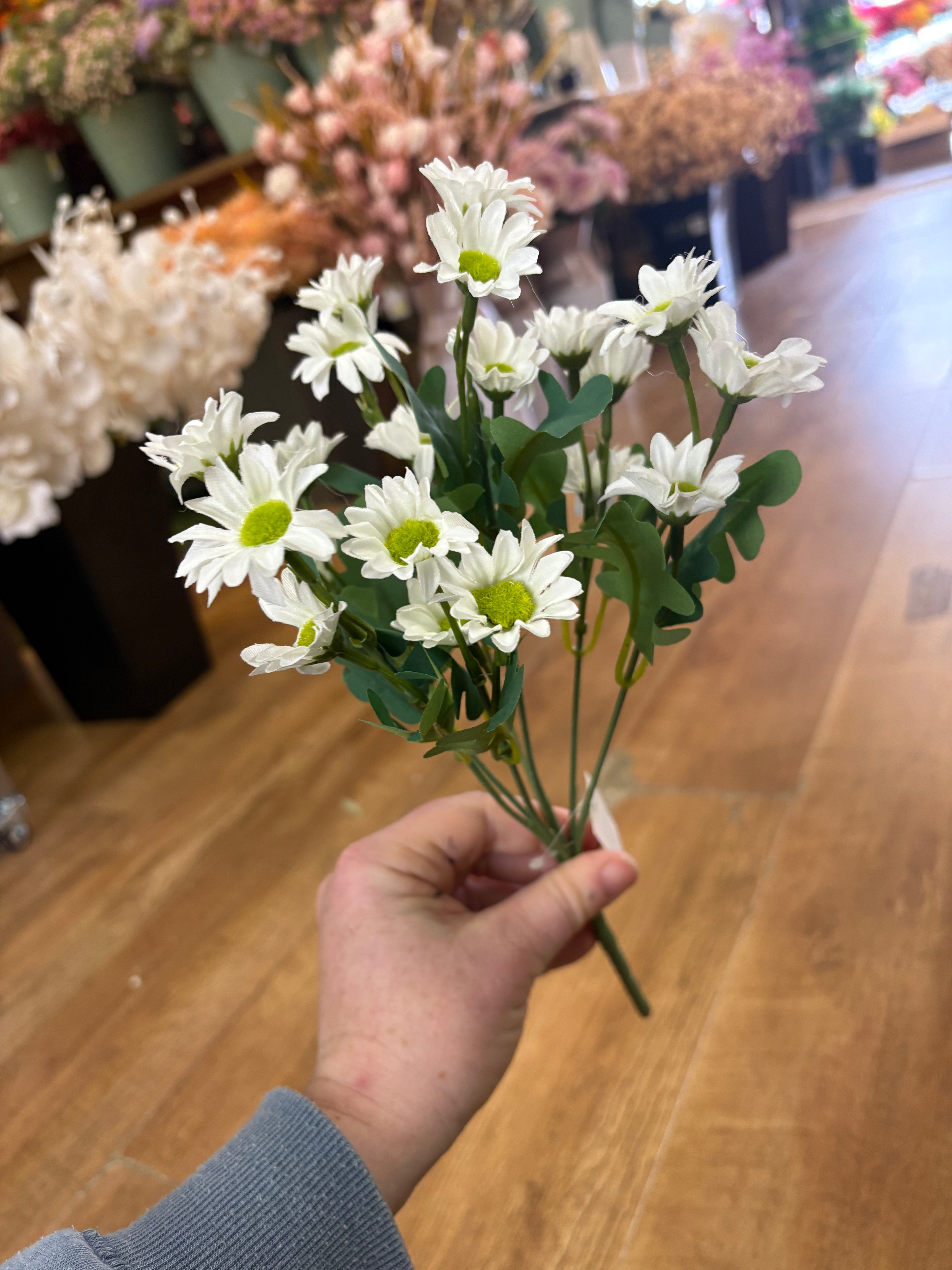 Mia Daisy Bunch - 6 colours available