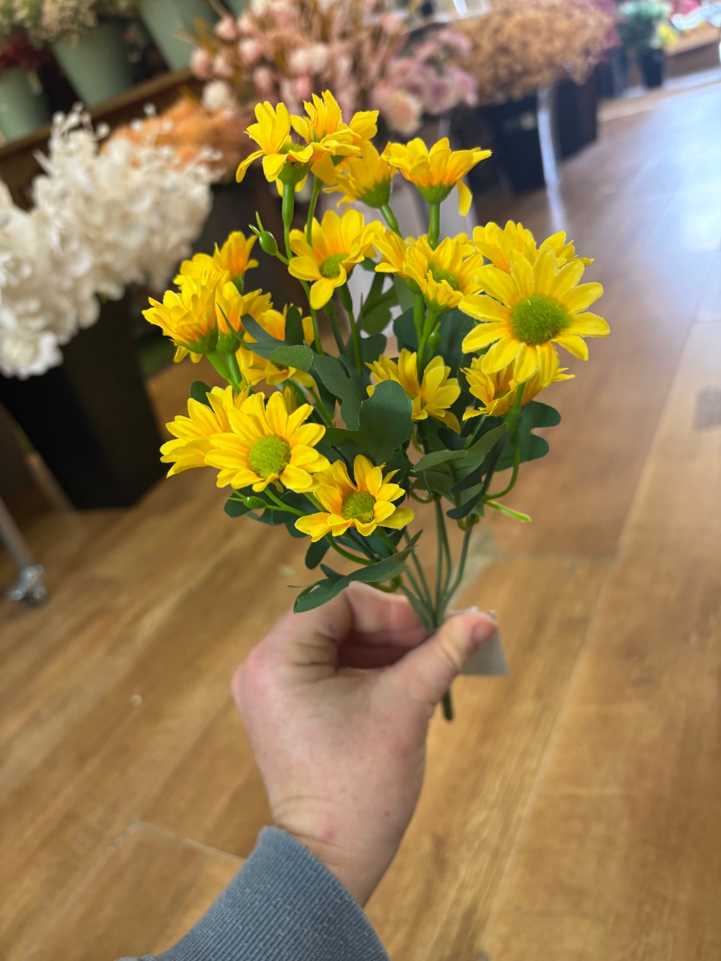 Mia Daisy Bunch - 6 colours available