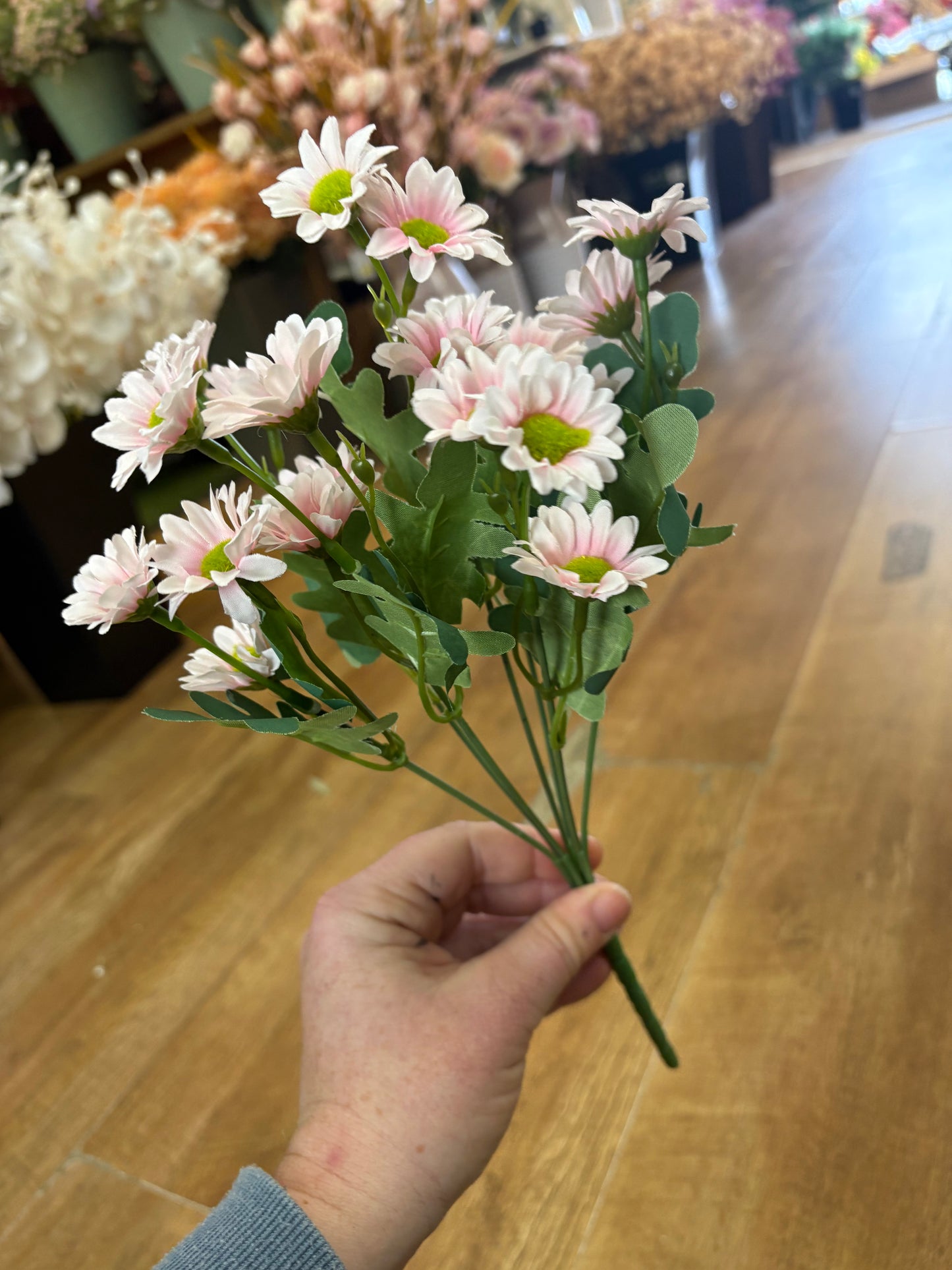 Mia Daisy Bunch - 6 colours available