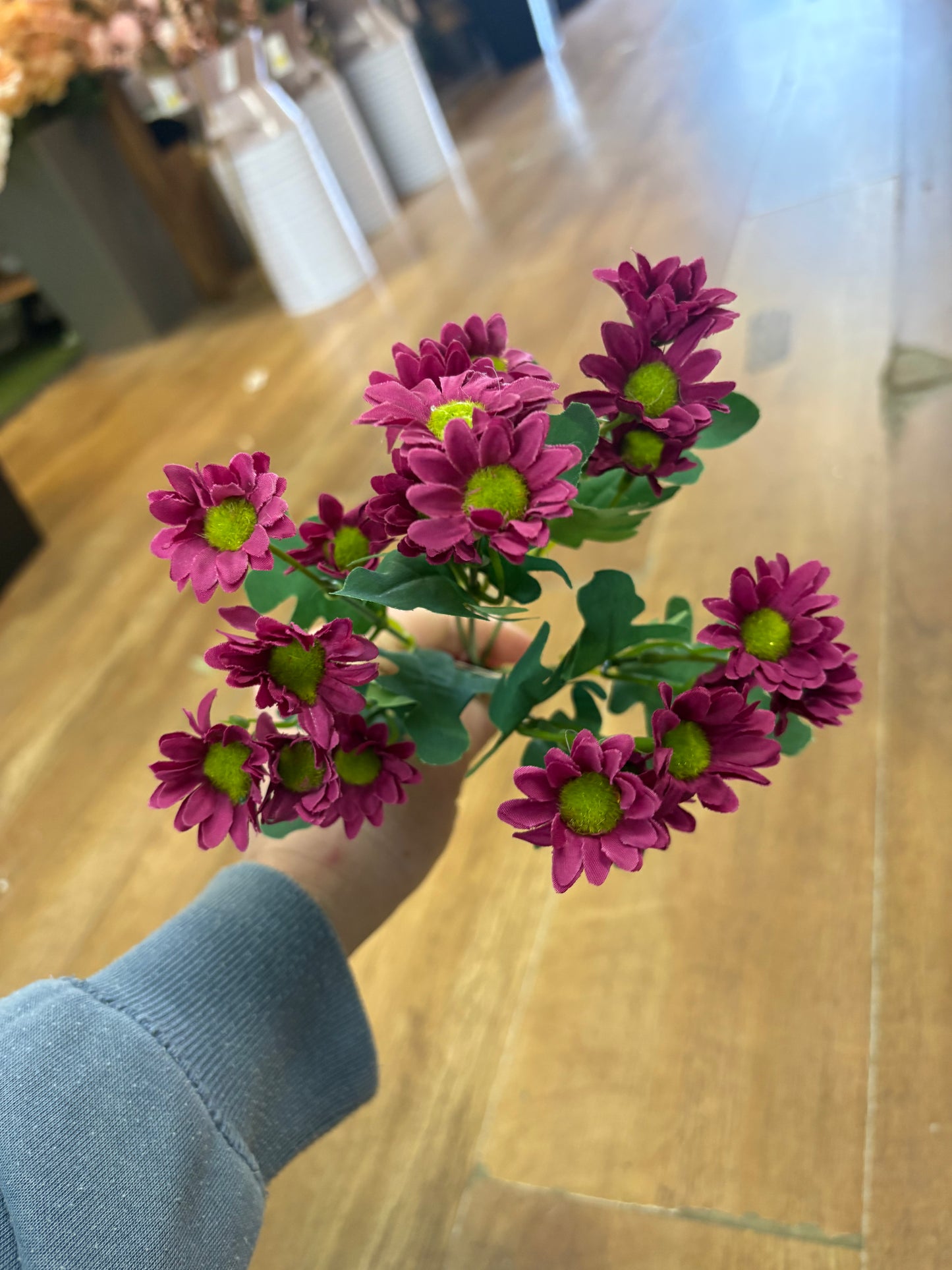 Mia Daisy Bunch - 6 colours available
