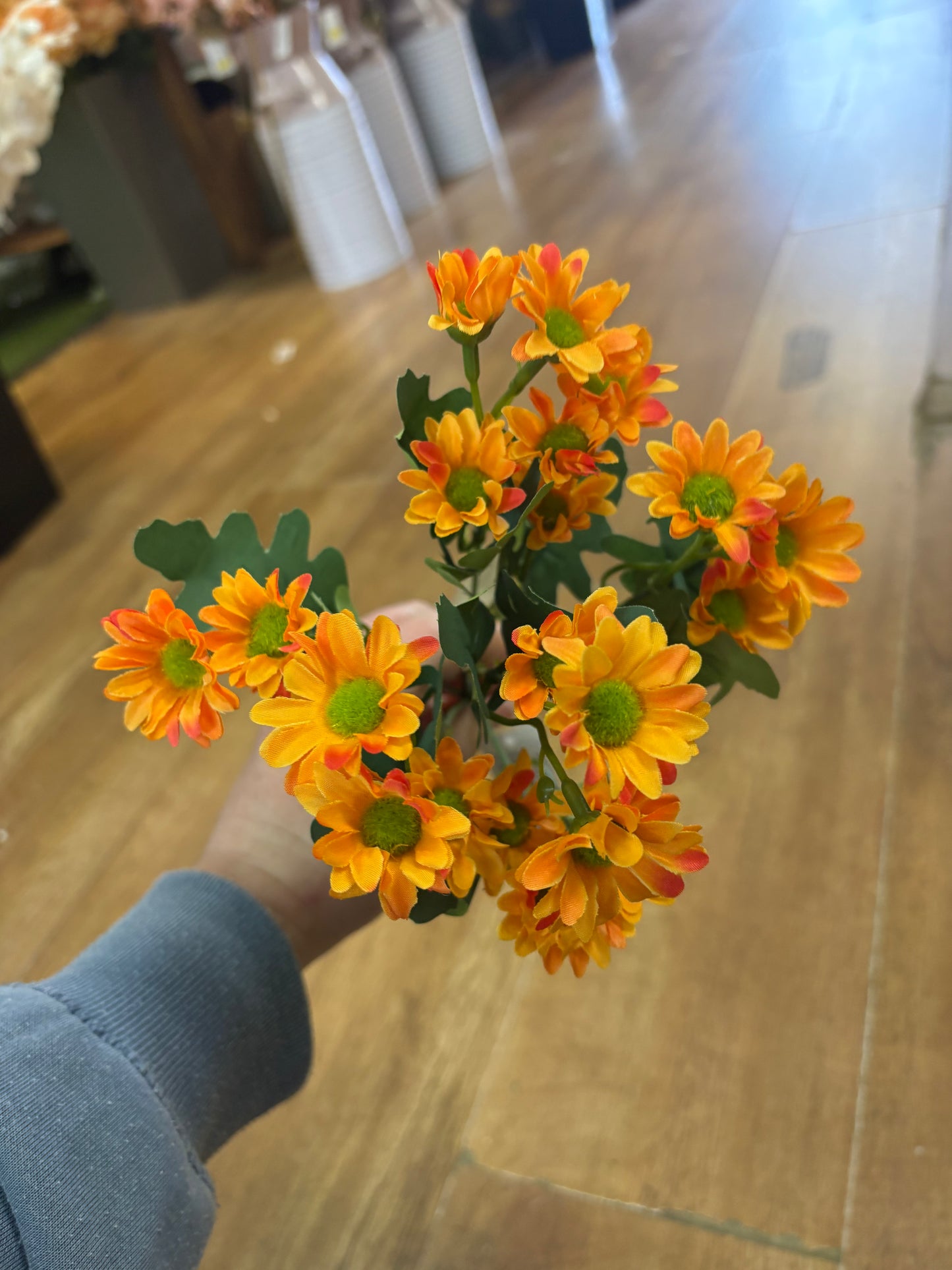 Mia Daisy Bunch - 6 colours available
