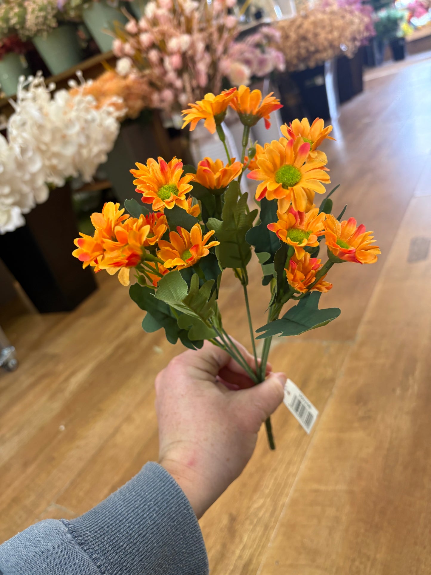 Mia Daisy Bunch - 6 colours available