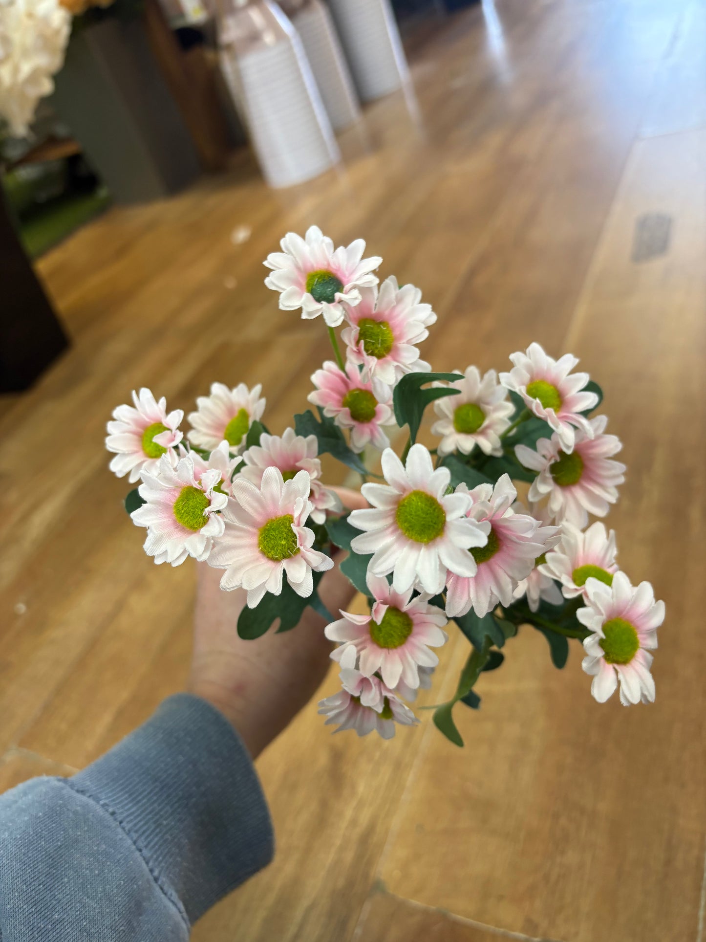 Mia Daisy Bunch - 6 colours available