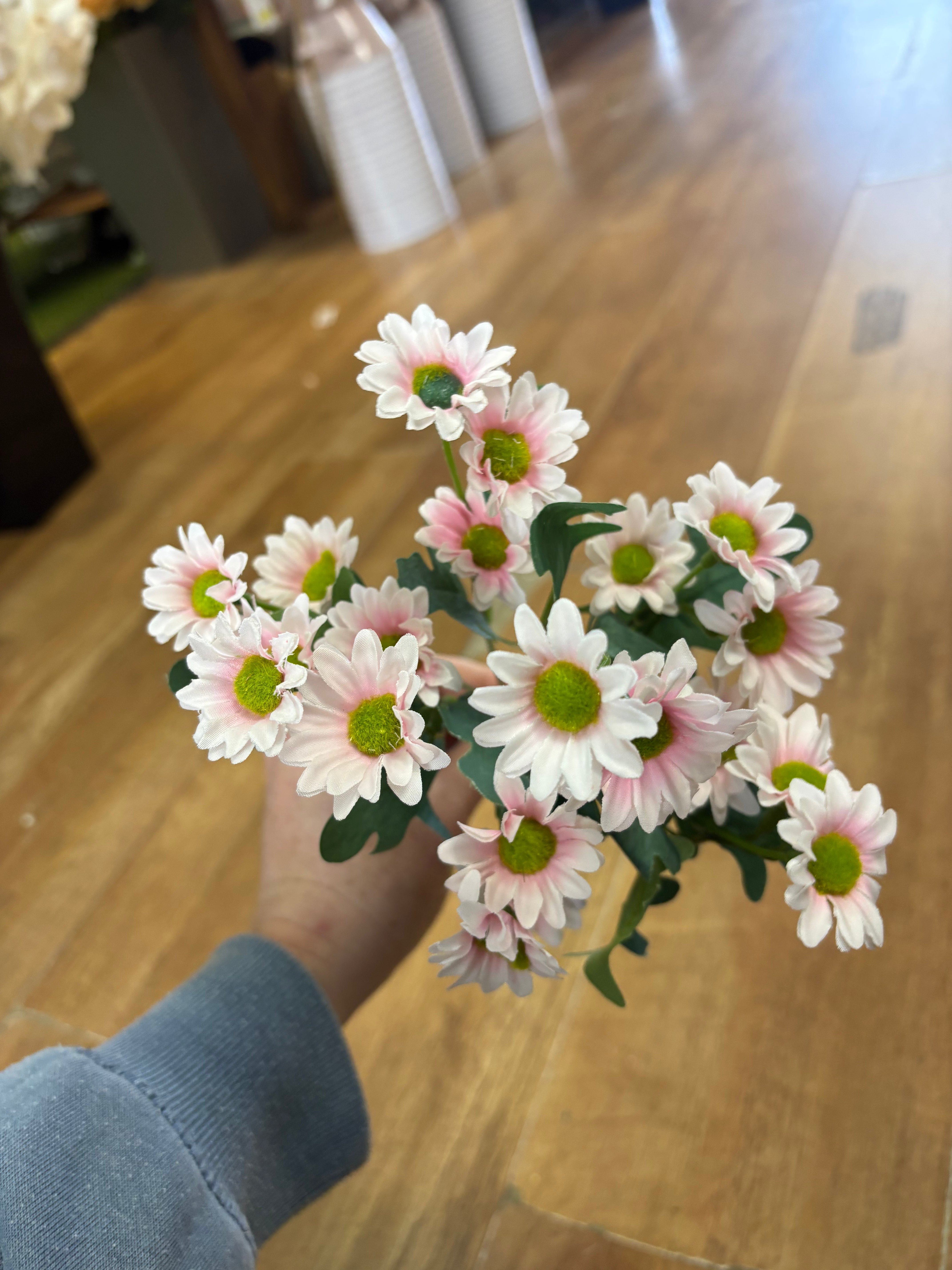 Mia Daisy Bunch - 6 colours available