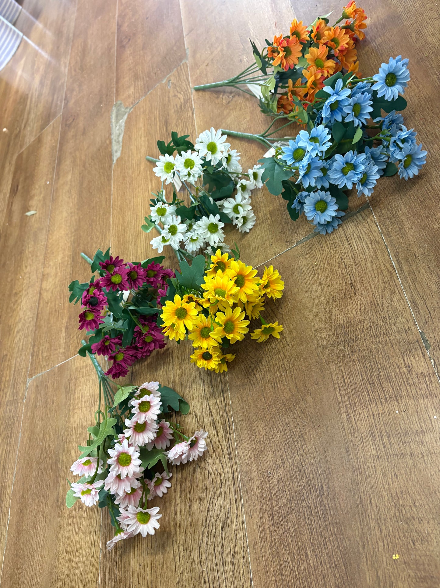Mia Daisy Bunch - 6 colours available