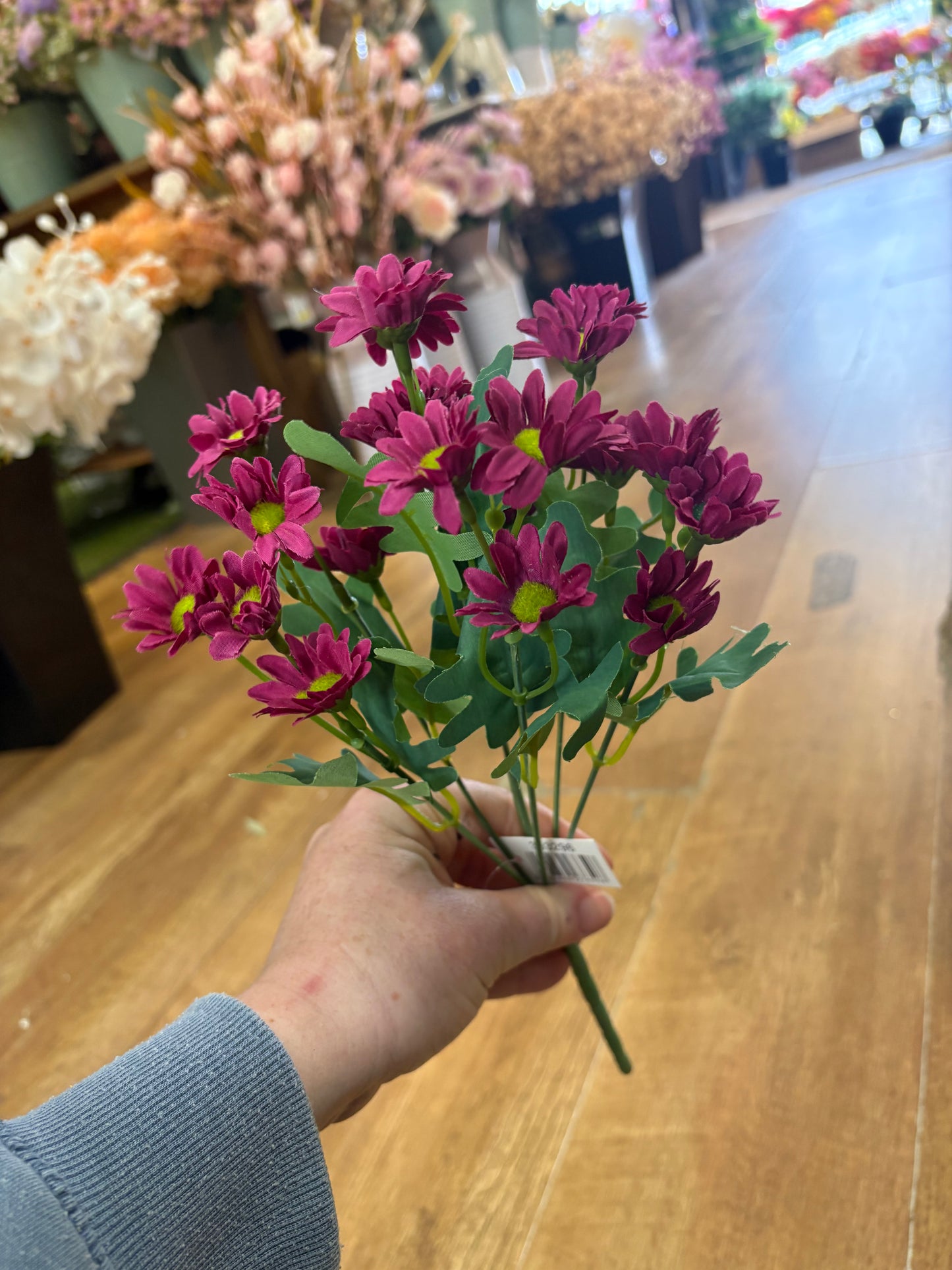 Mia Daisy Bunch - 6 colours available