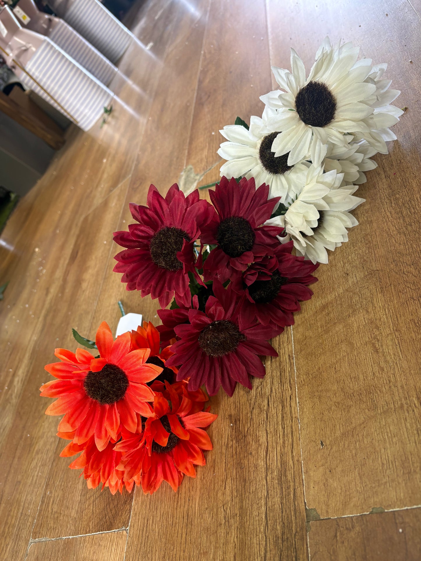 Sunflower bunch - 3 colours available