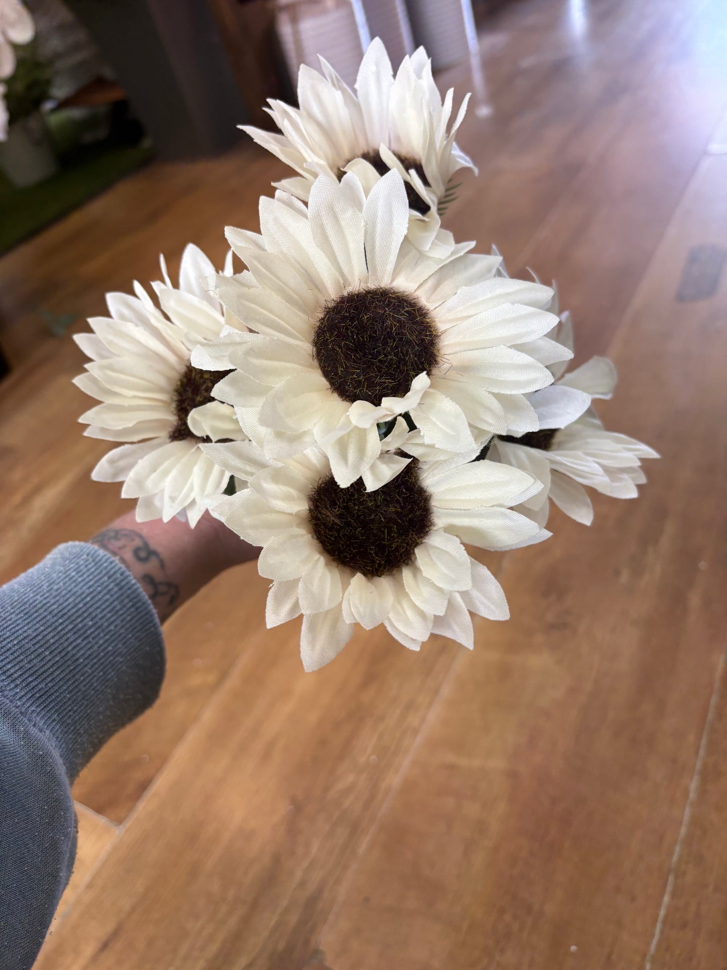 Sunflower bunch - 3 colours available