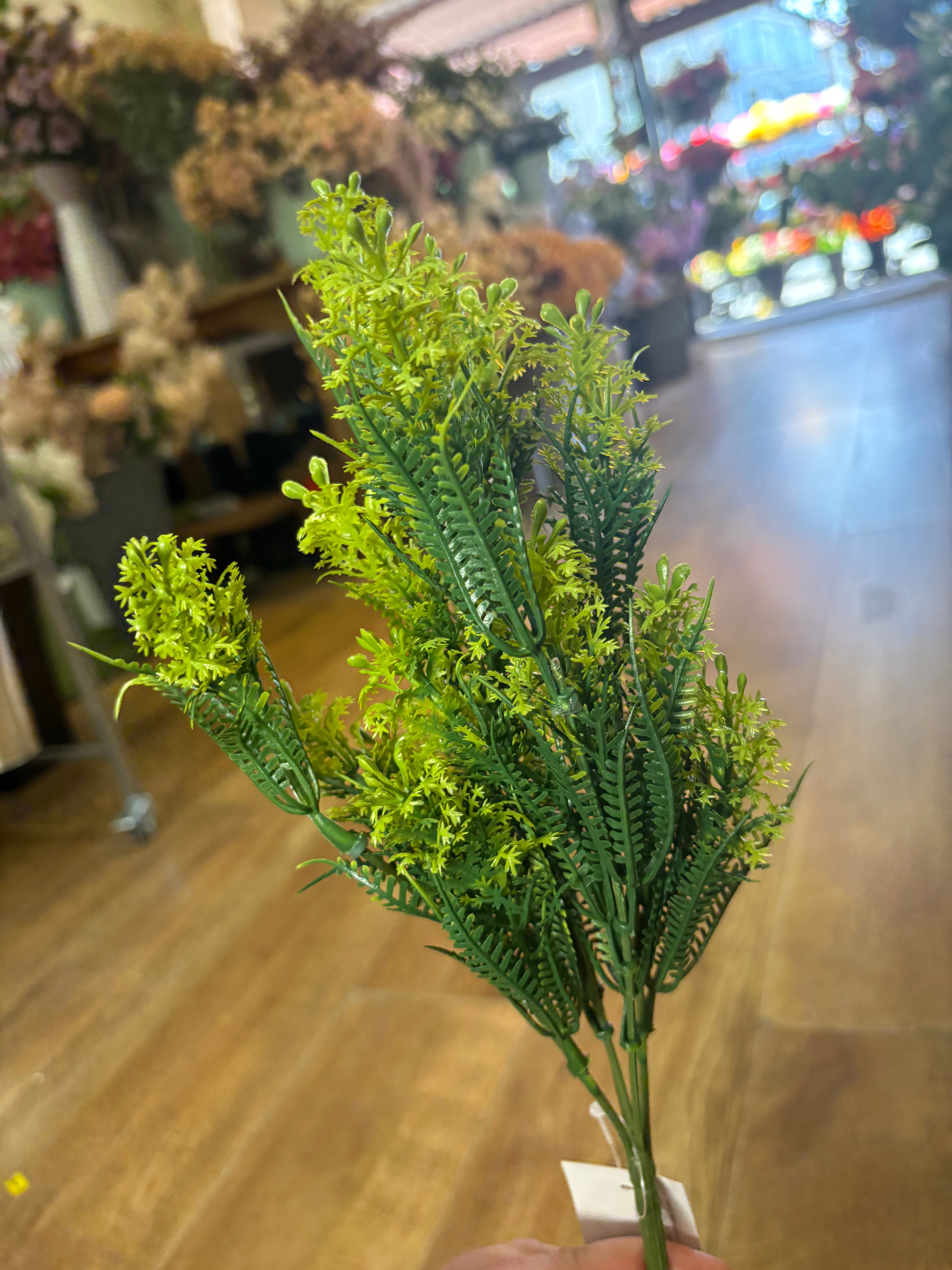 Plastics cone bush - 4 colours available