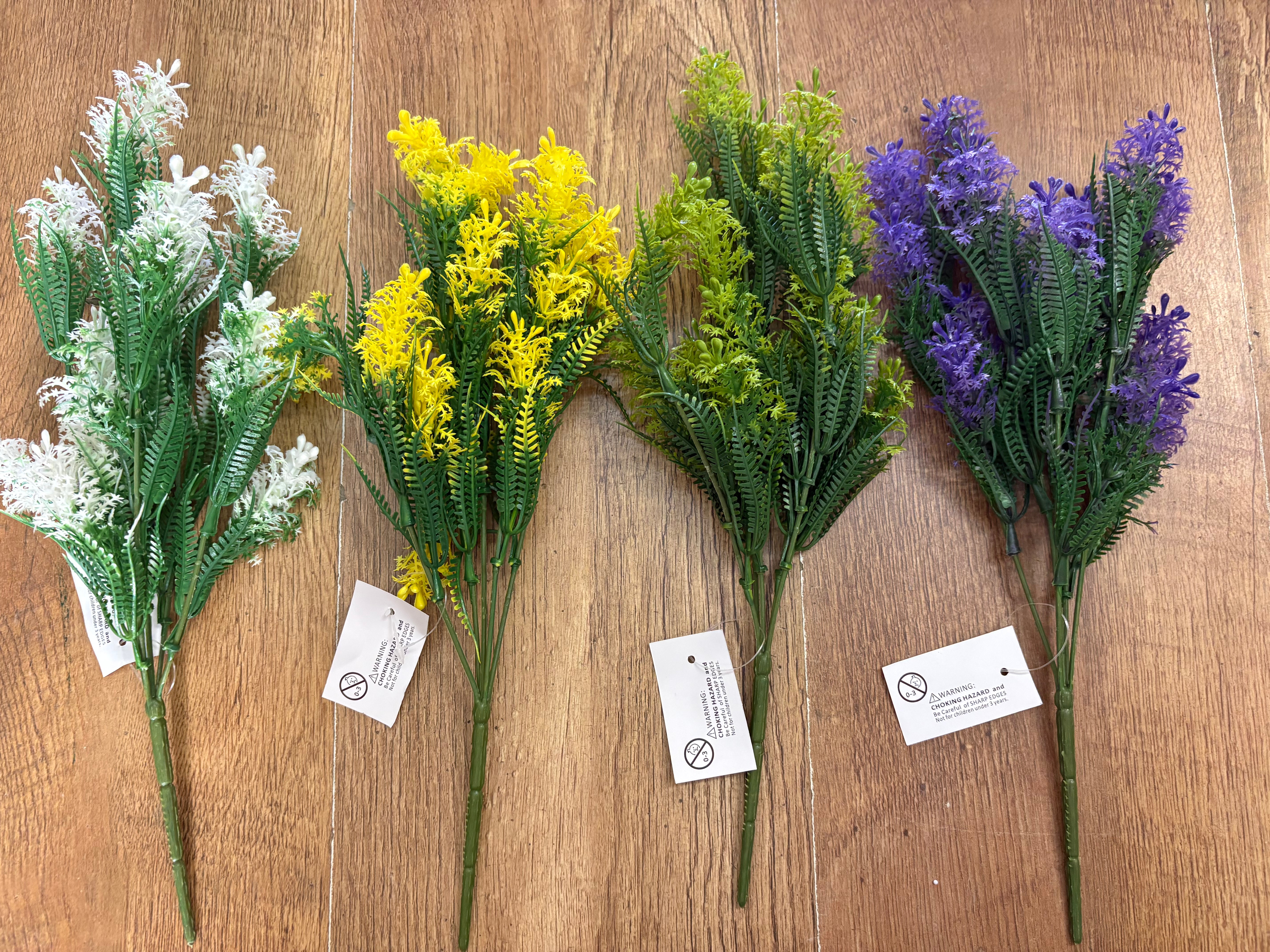 Plastics cone bush - 4 colours available