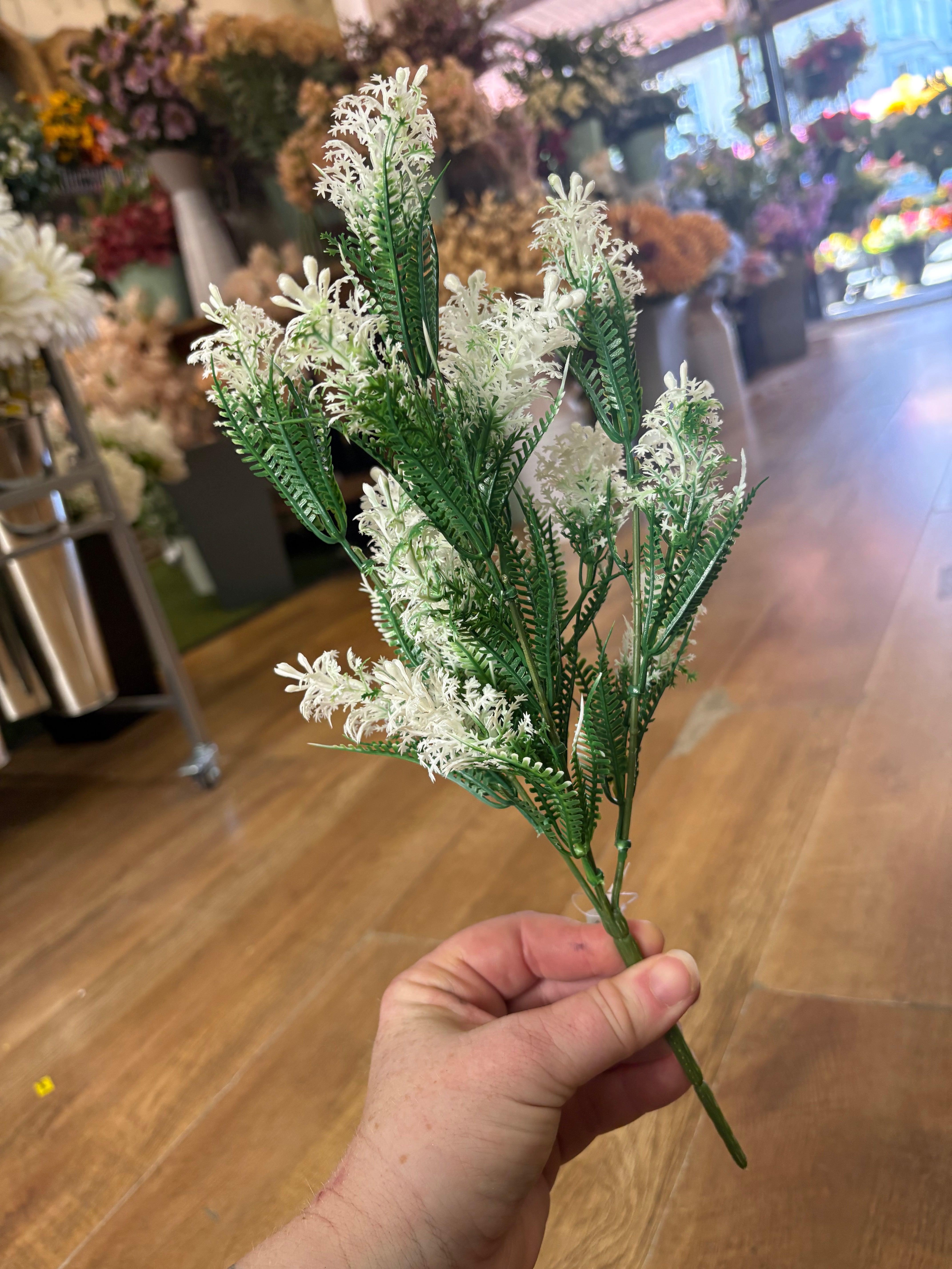 Plastics cone bush - 4 colours available