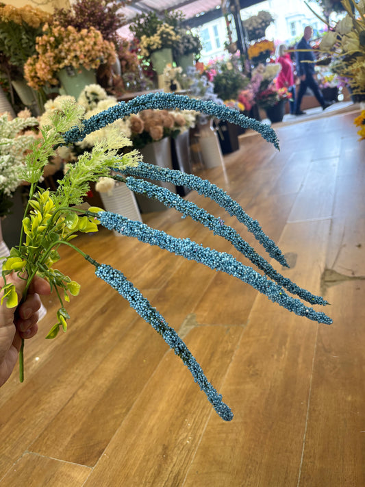 Blue foam filler - can be used upright or trailing