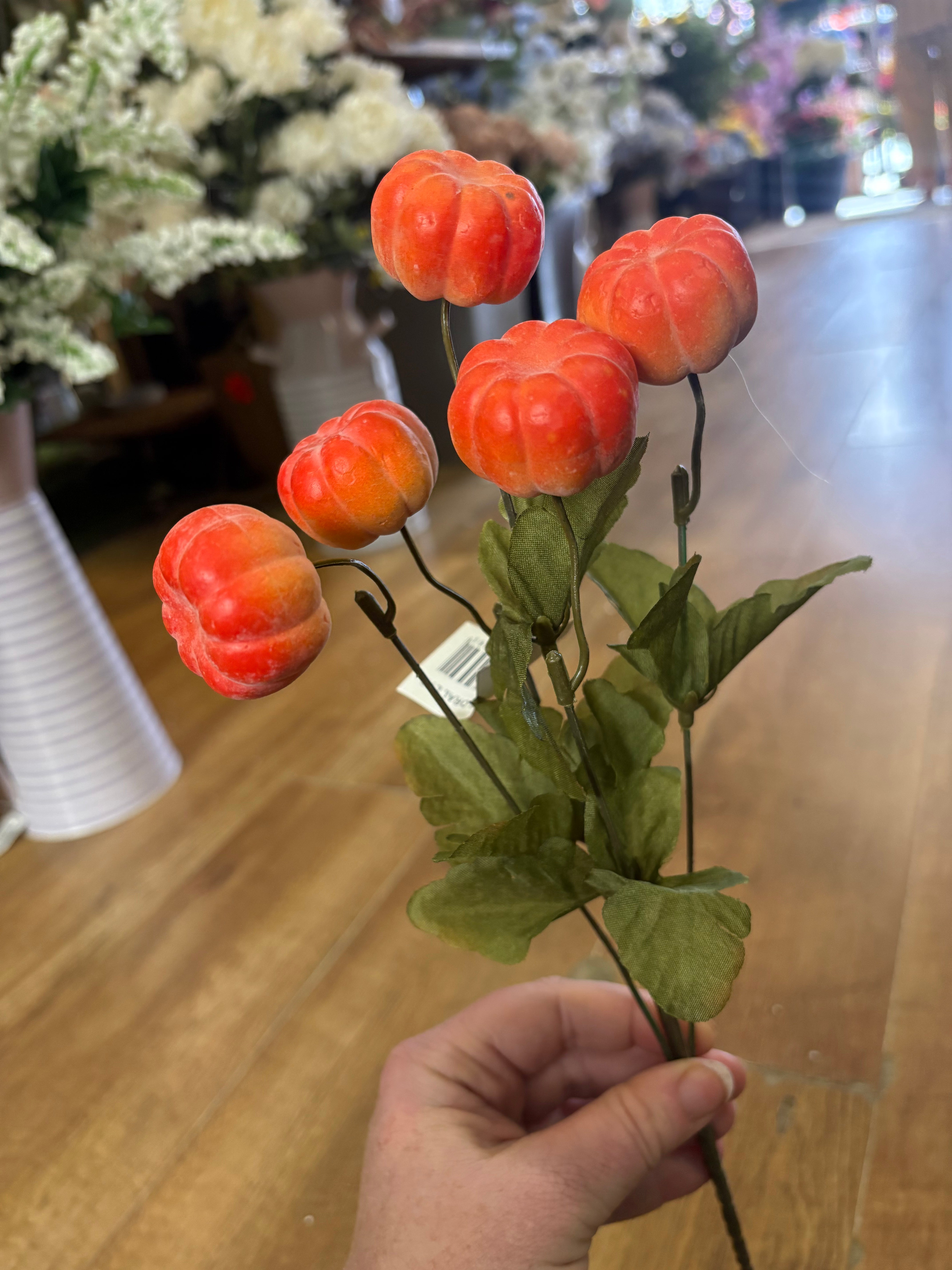 Pumpkin bunch - 3 colours available
