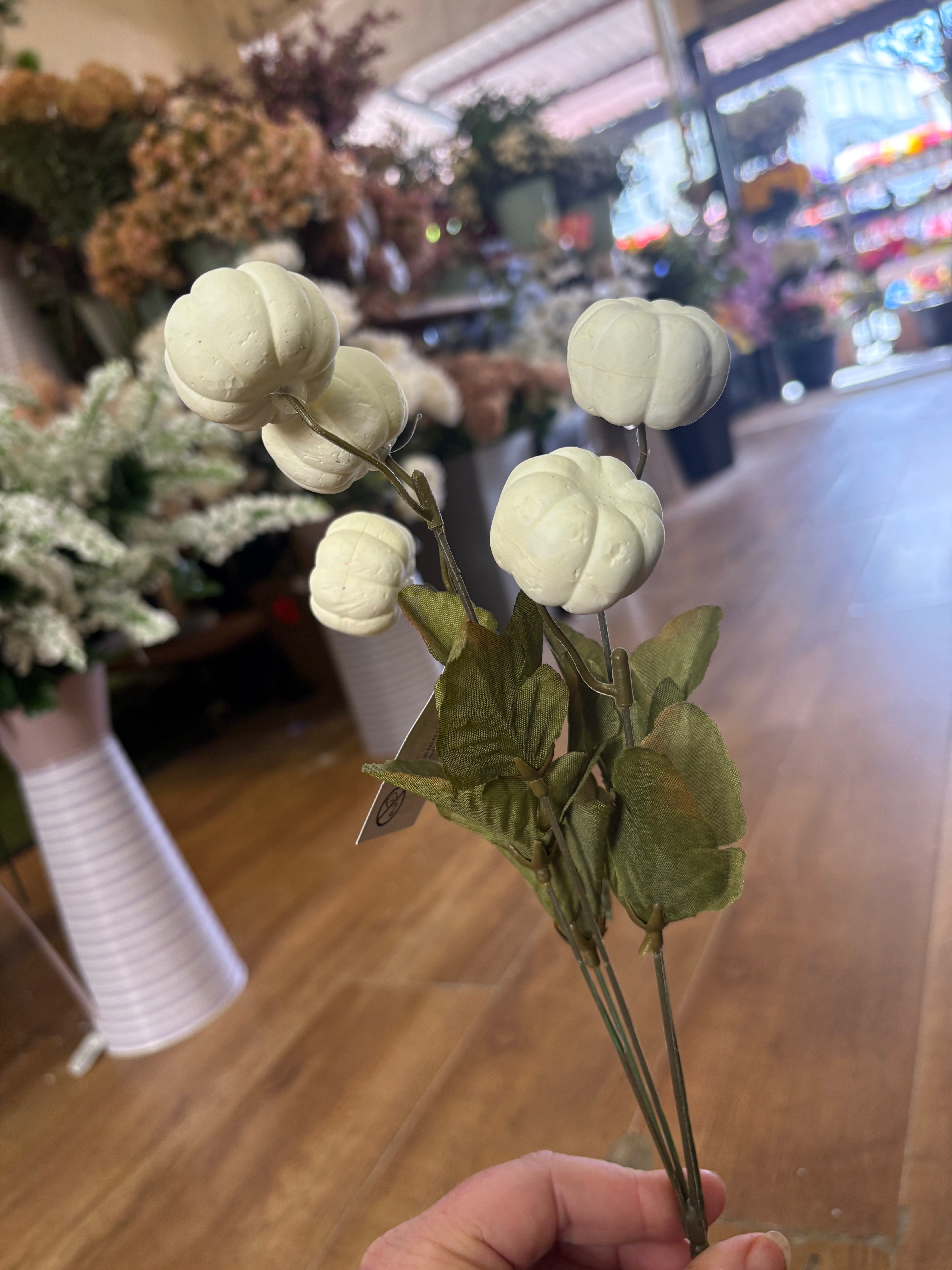 Pumpkin bunch - 3 colours available