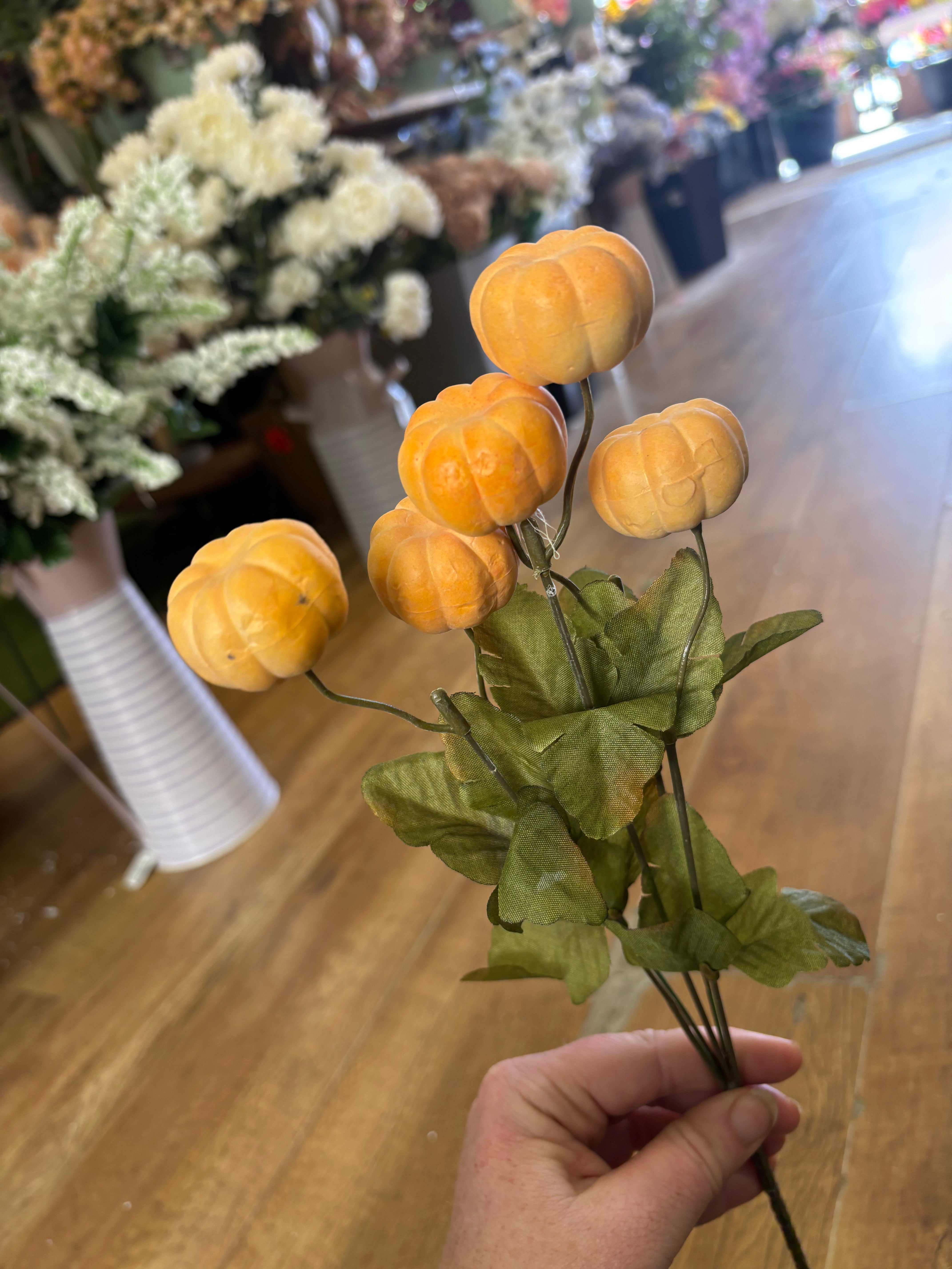 Pumpkin bunch - 3 colours available