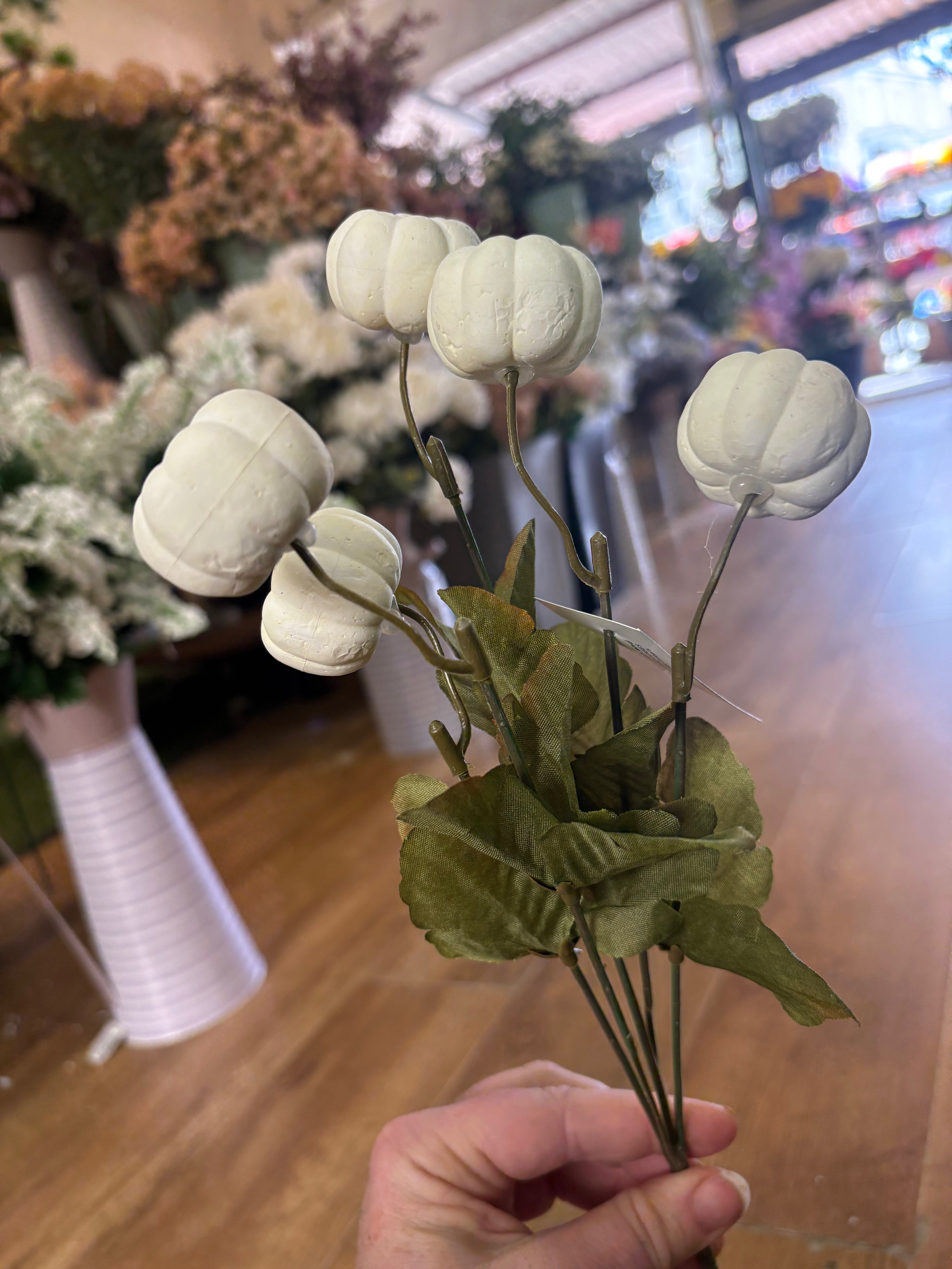 Pumpkin bunch - 3 colours available