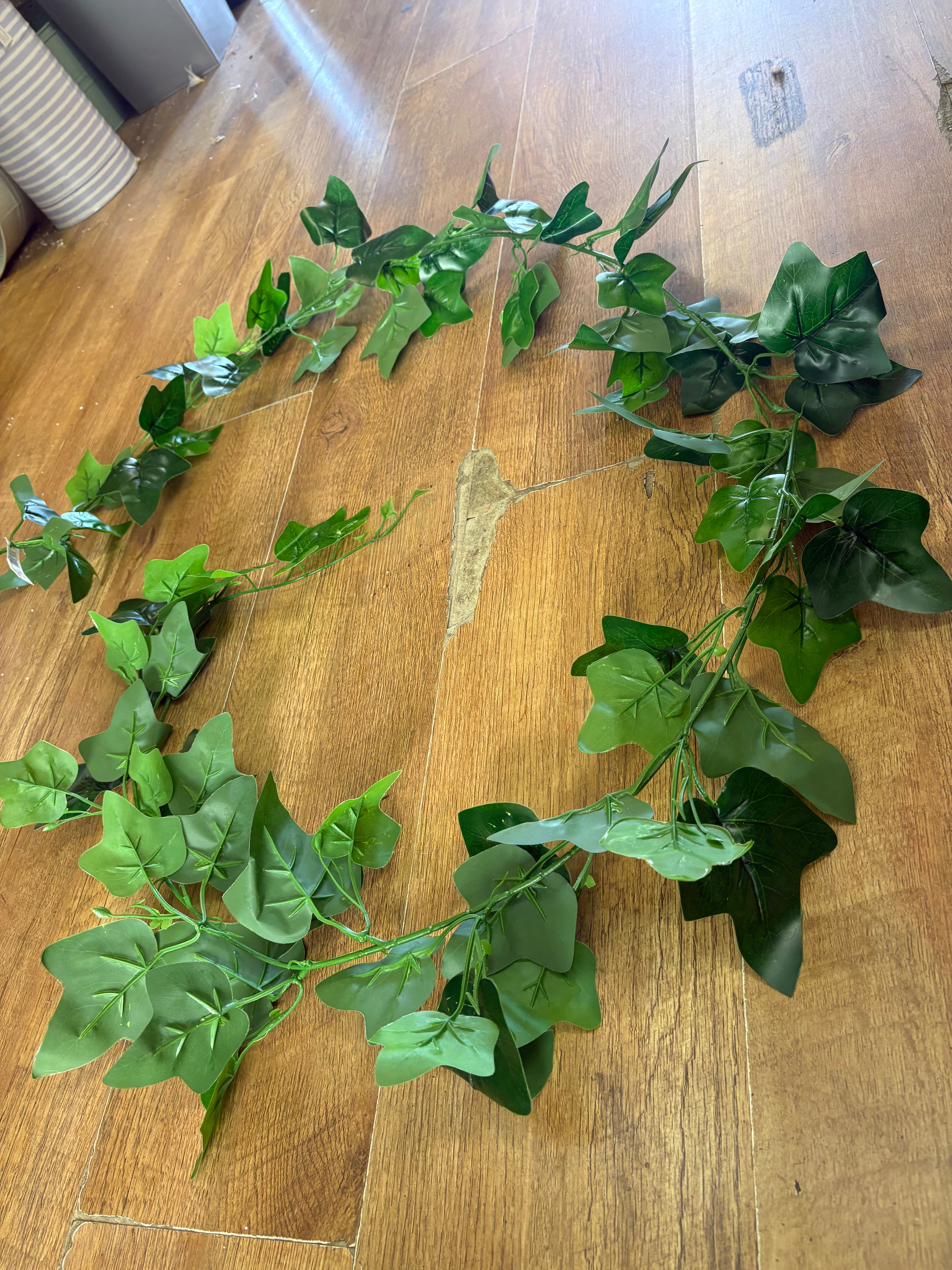 200cm Ivy garland