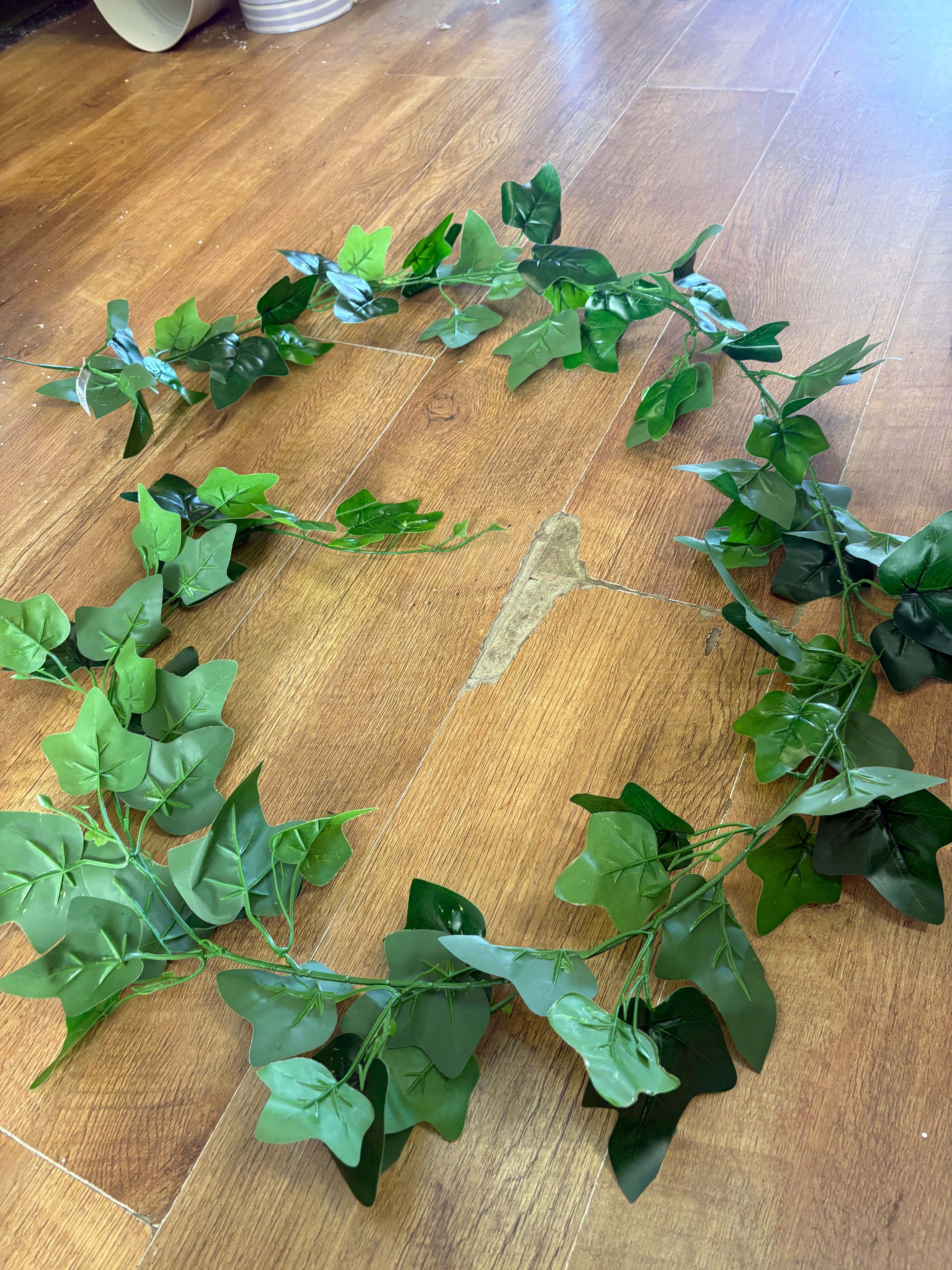 200cm Ivy garland