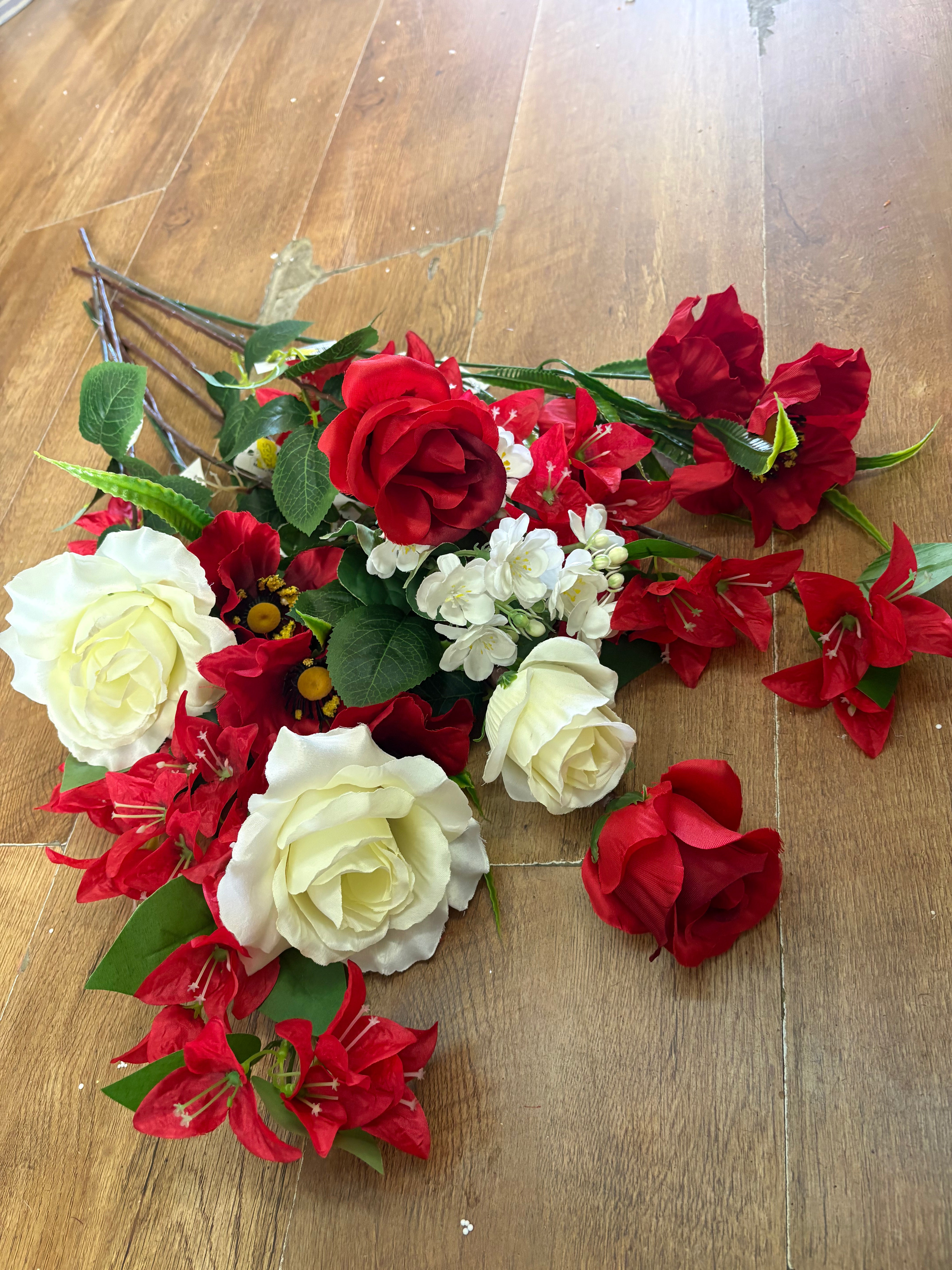 Clearance long stem 9 - 10 mixed stems