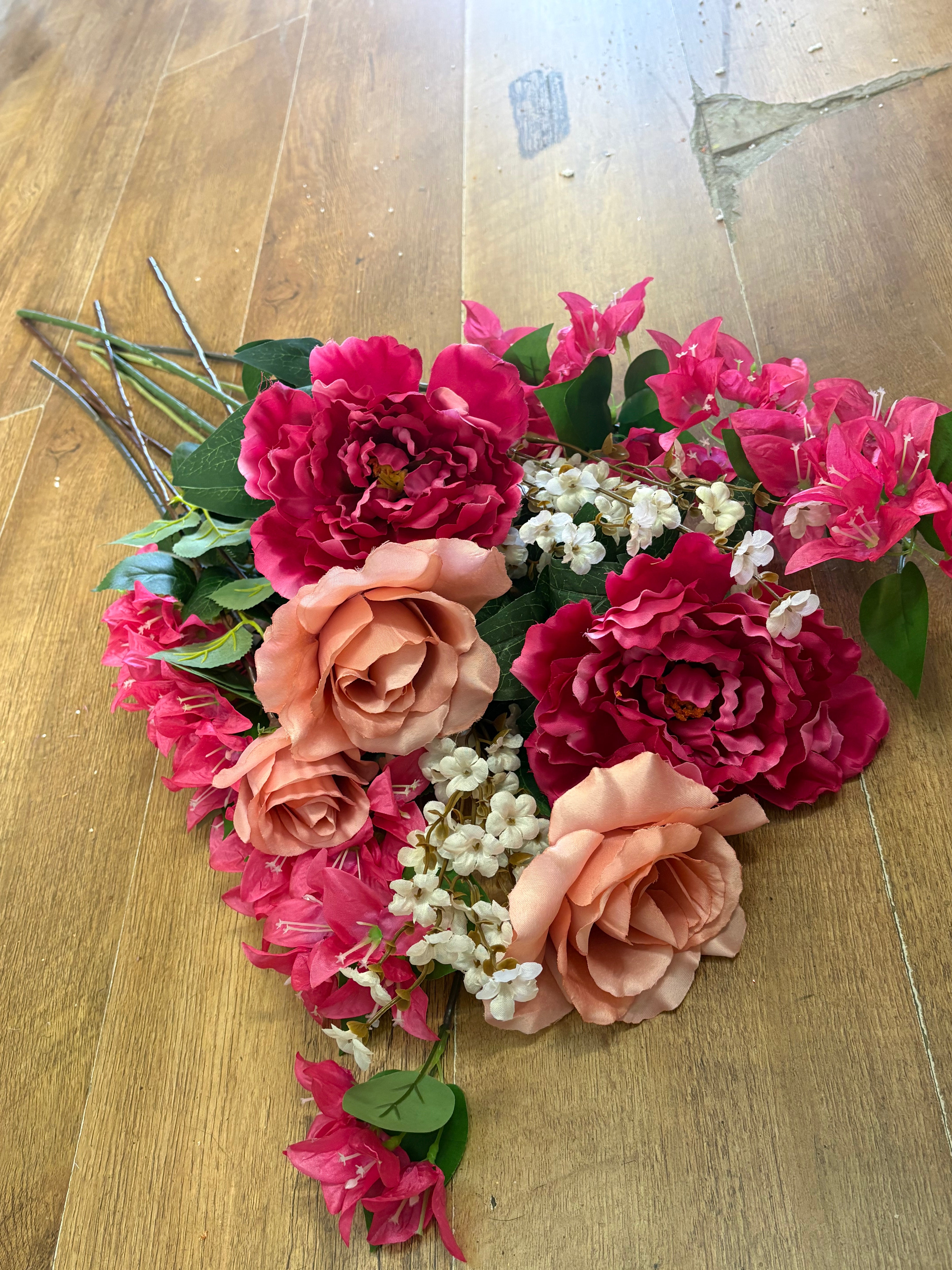Clearance long stem 6 - 10 mixed stems