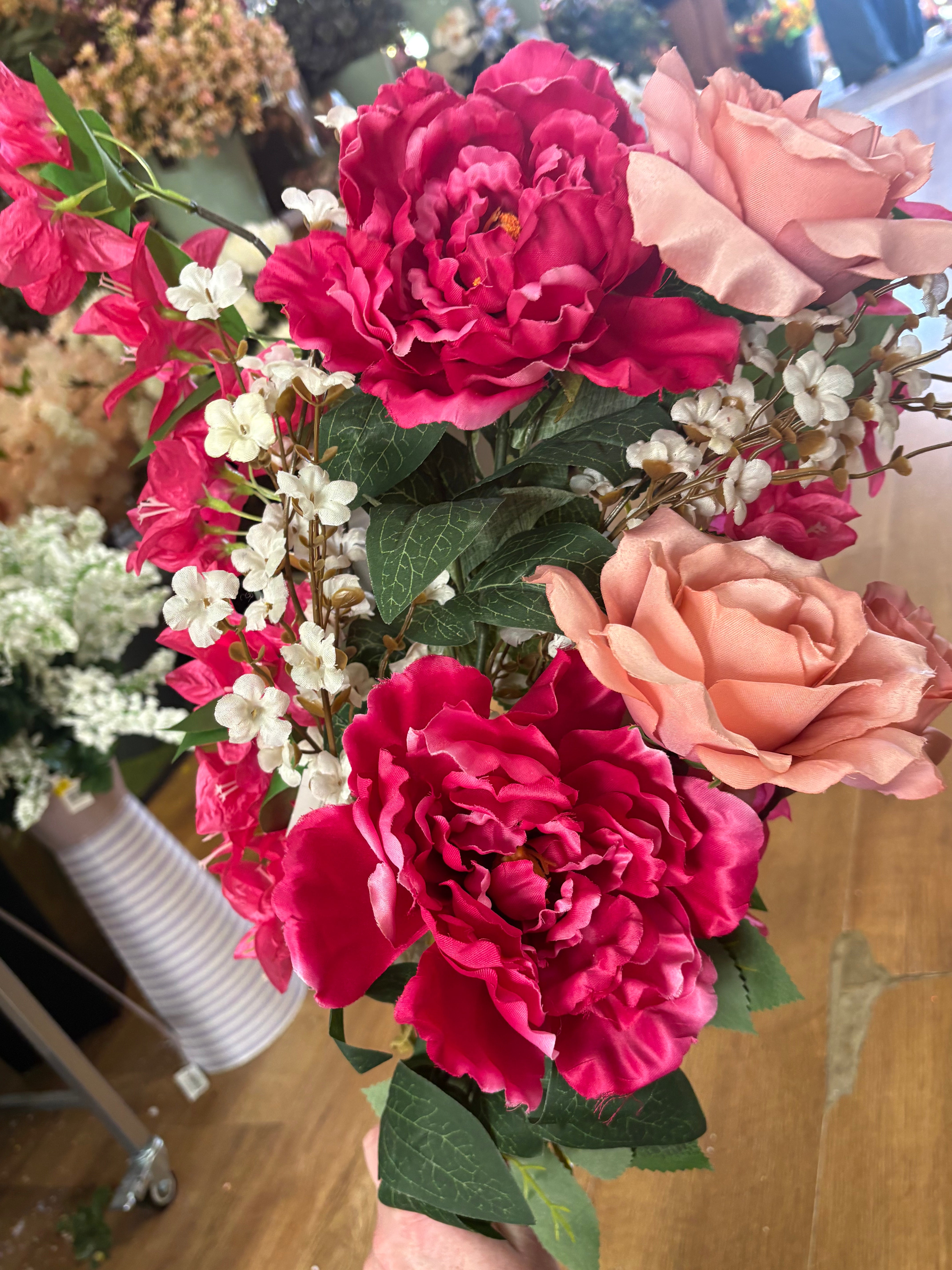Clearance long stem 6 - 10 mixed stems