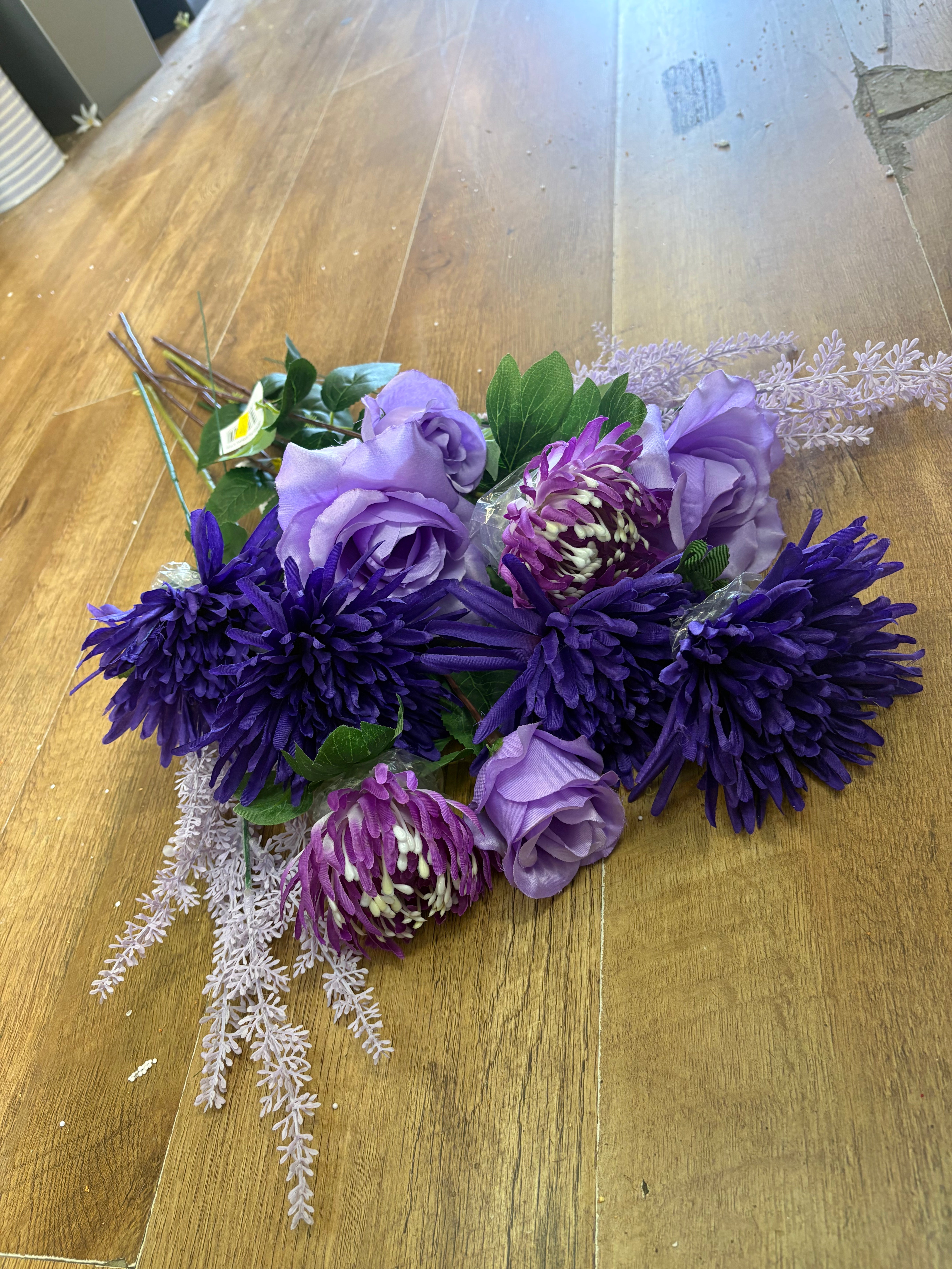 Clearance long stem 5 - 10 mixed stems