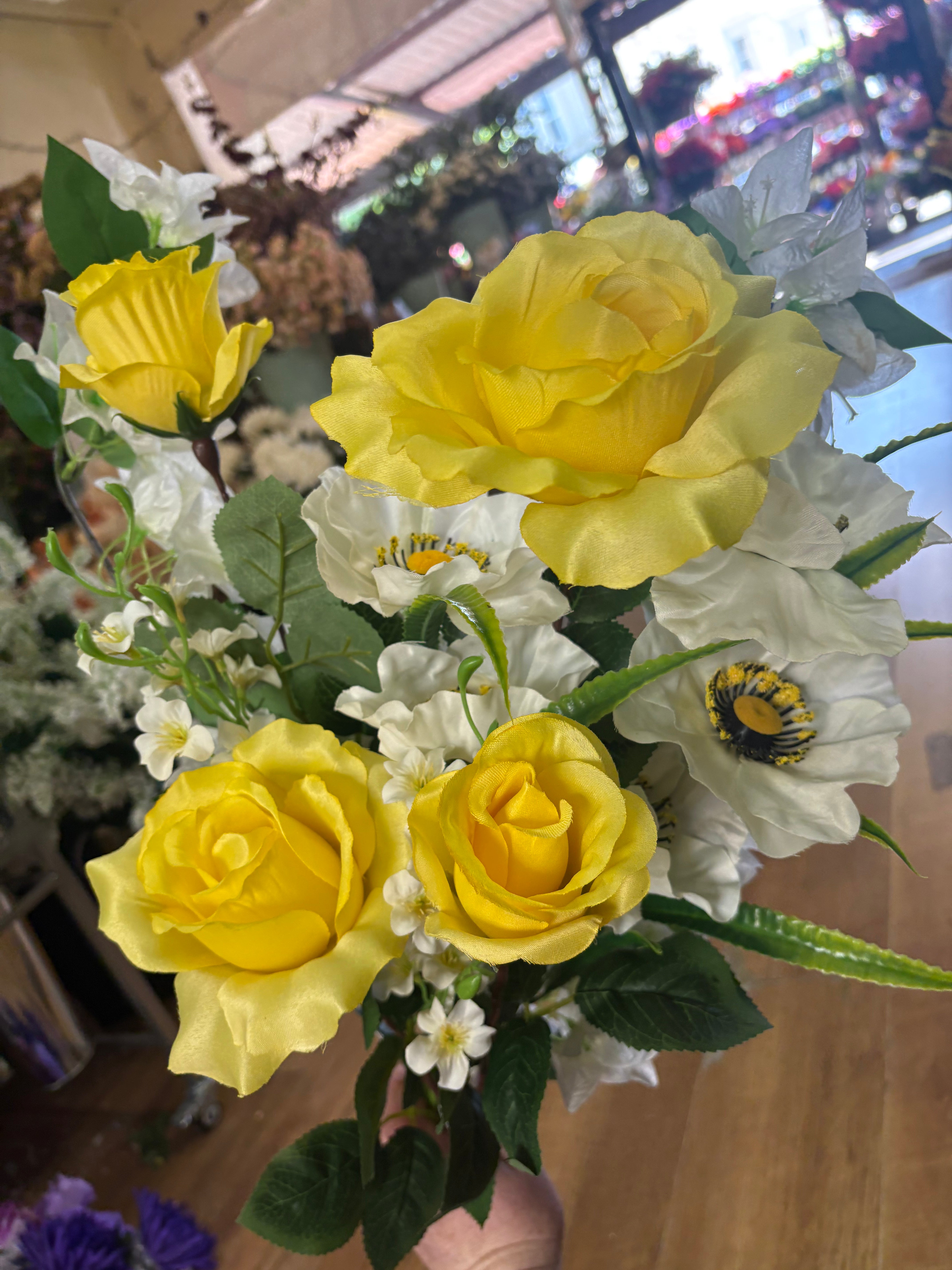 Clearance long stem 8 - 10 mixed stems