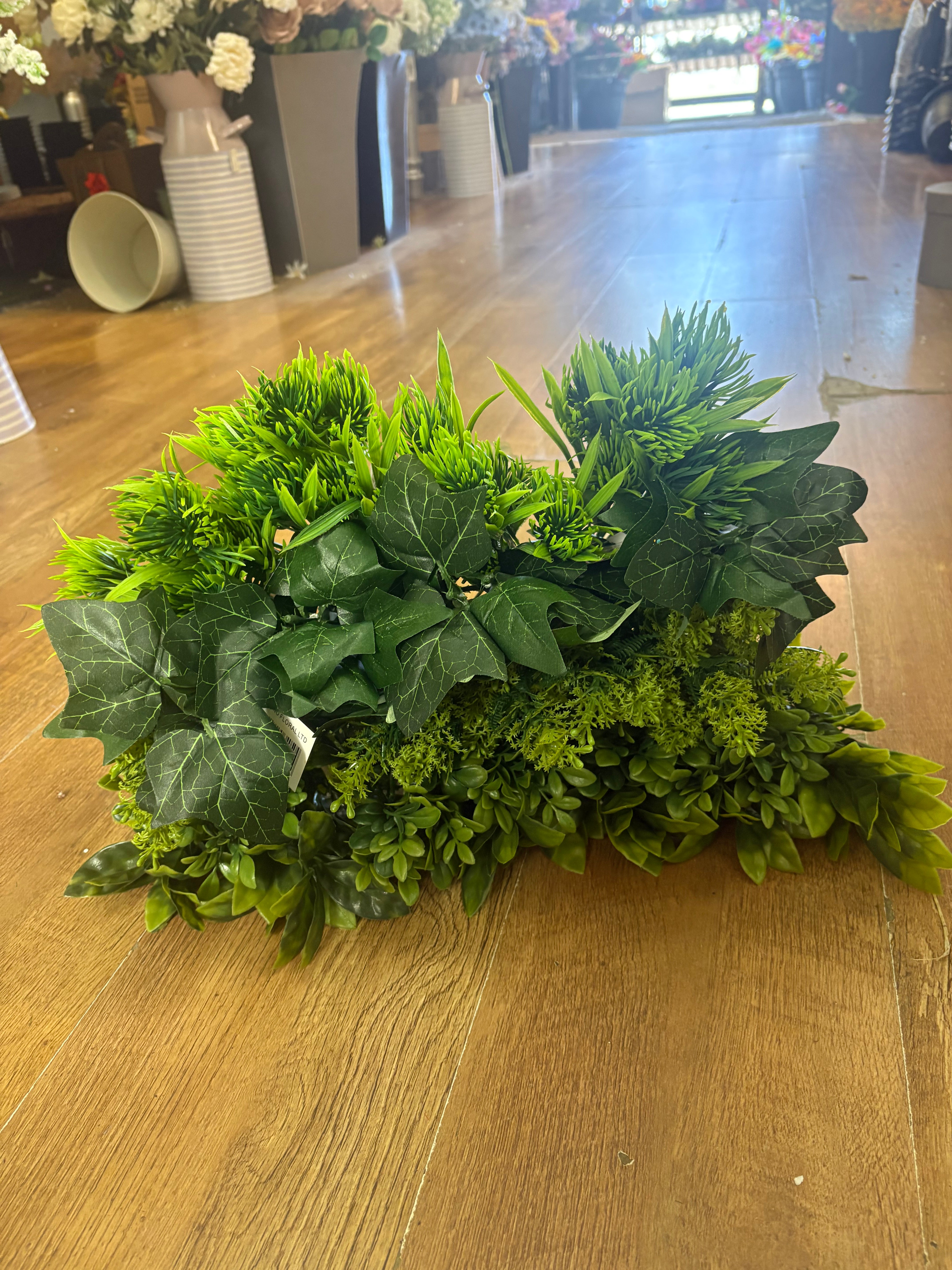 Greenery 8 - 20 mixed bunches