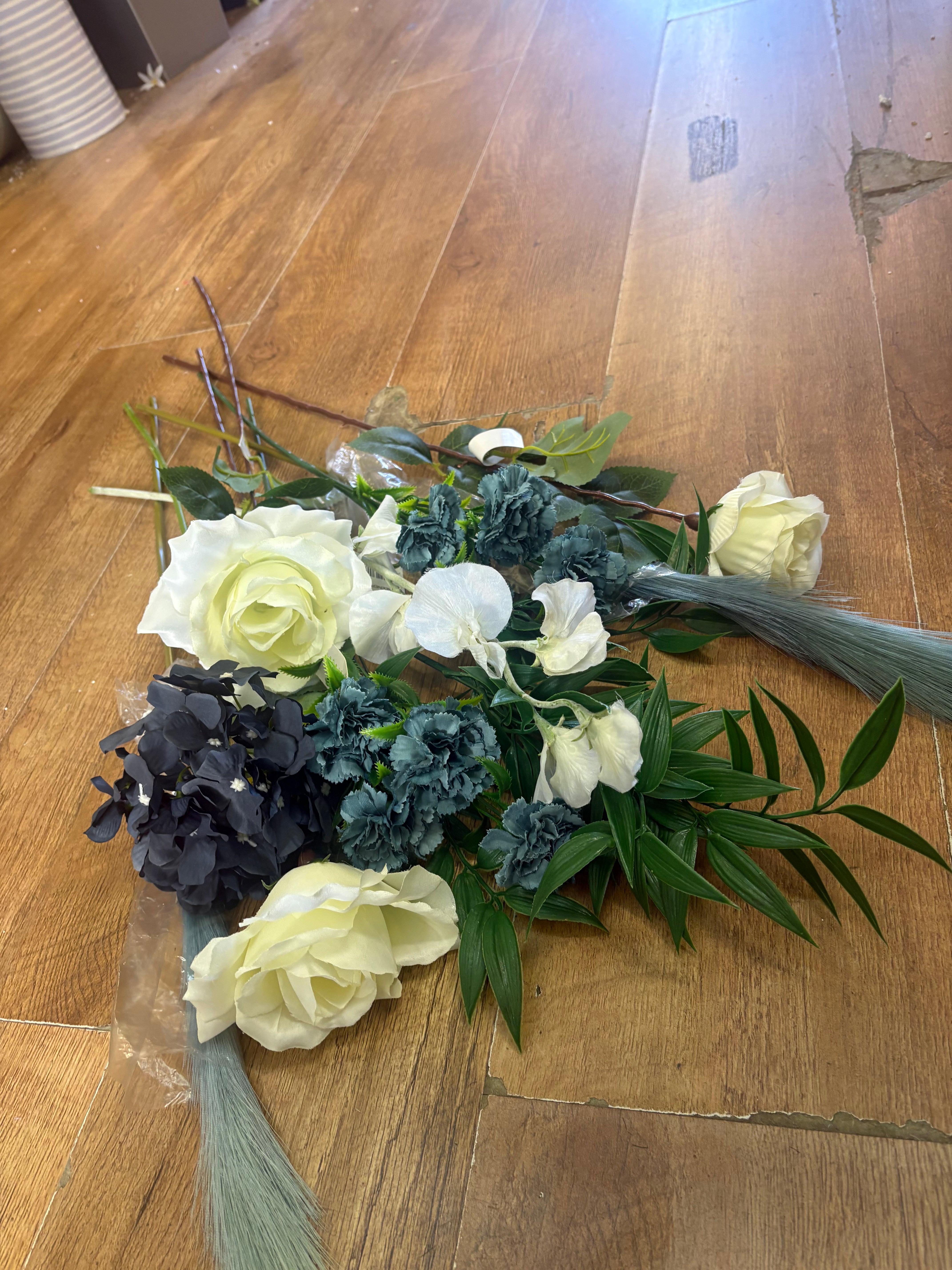 Clearance long stem 11 - 10 mixed stems