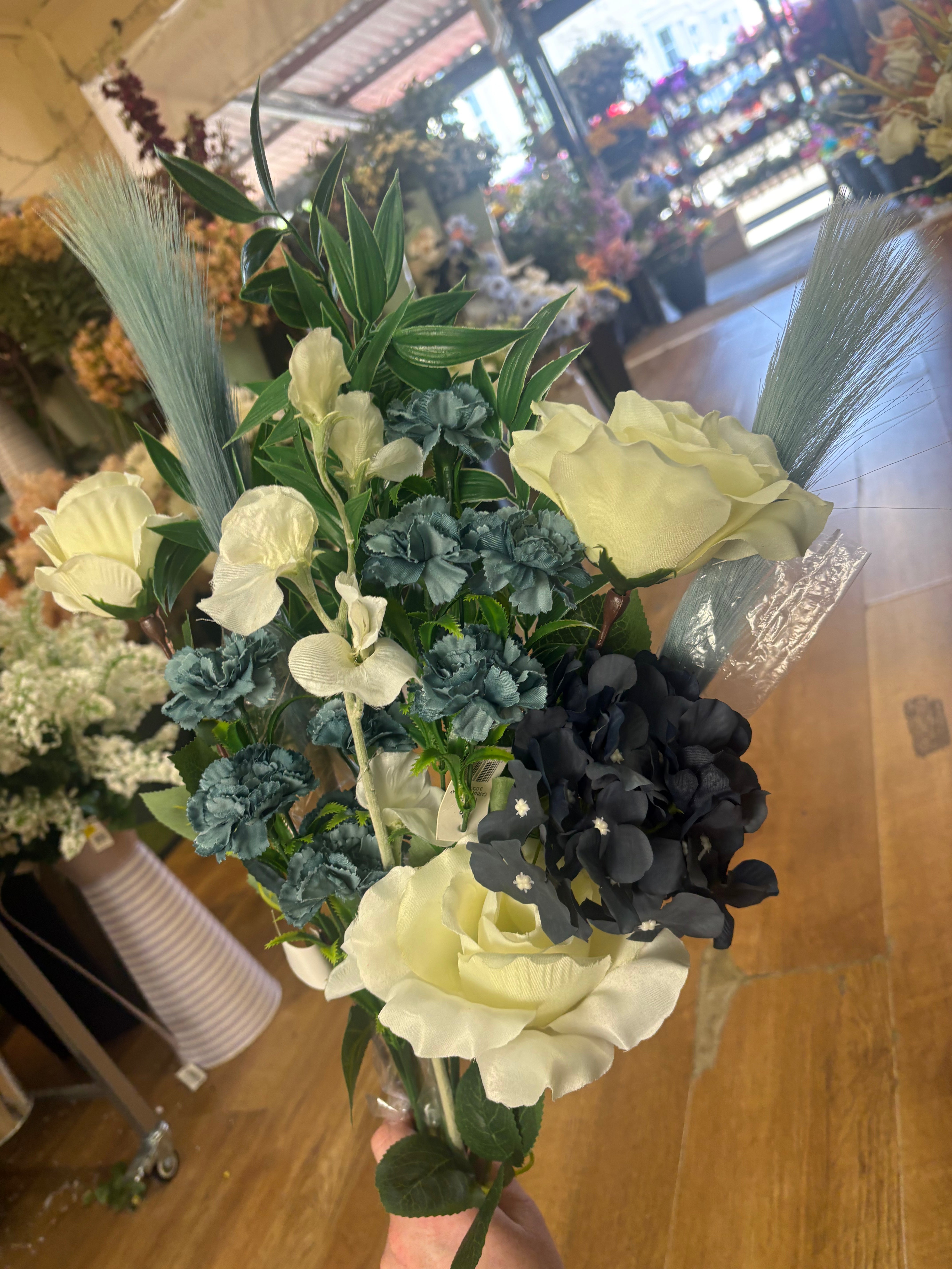 Clearance long stem 11 - 10 mixed stems