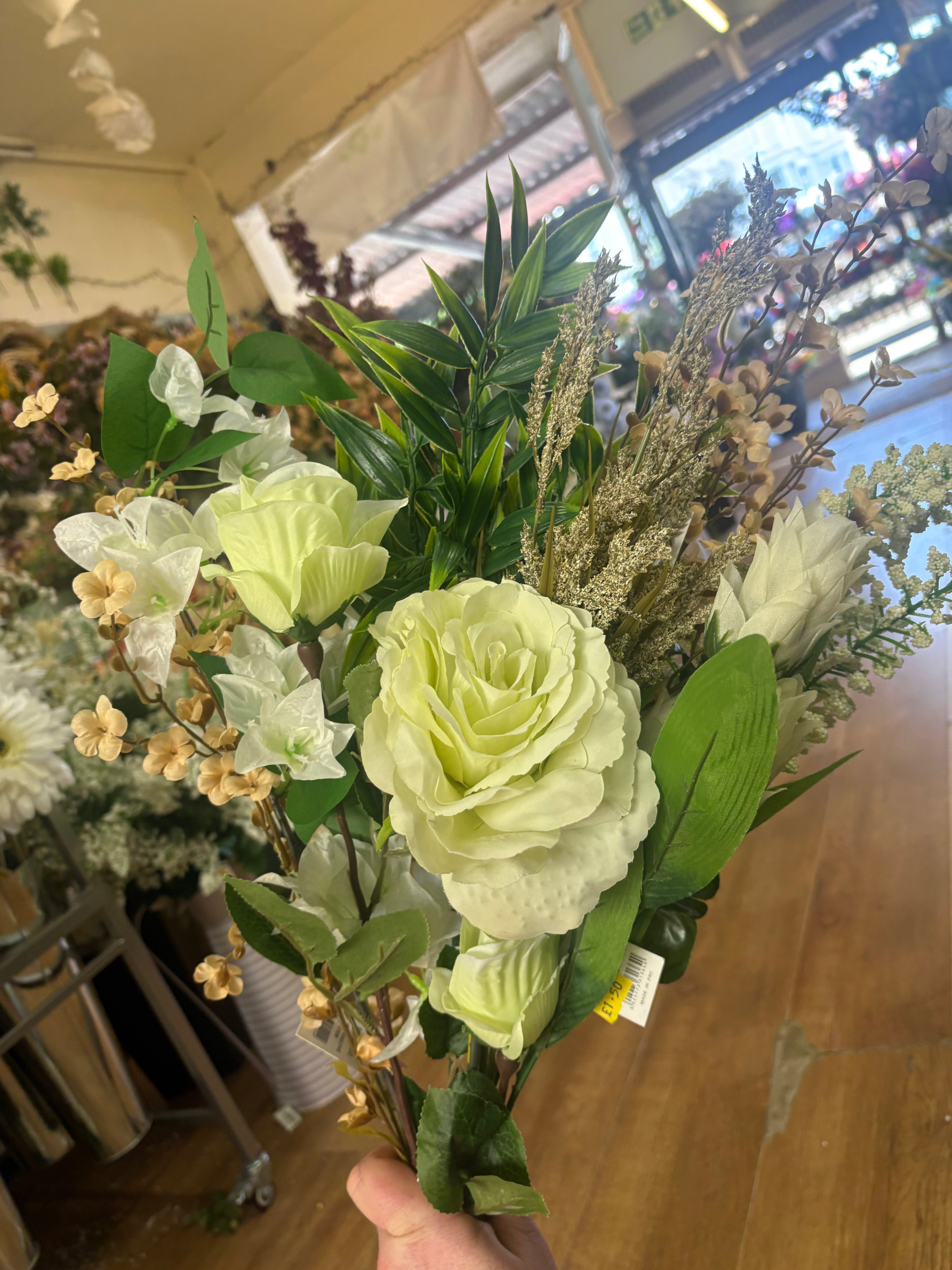 Clearance long stem - 15 - 10 mixed stems