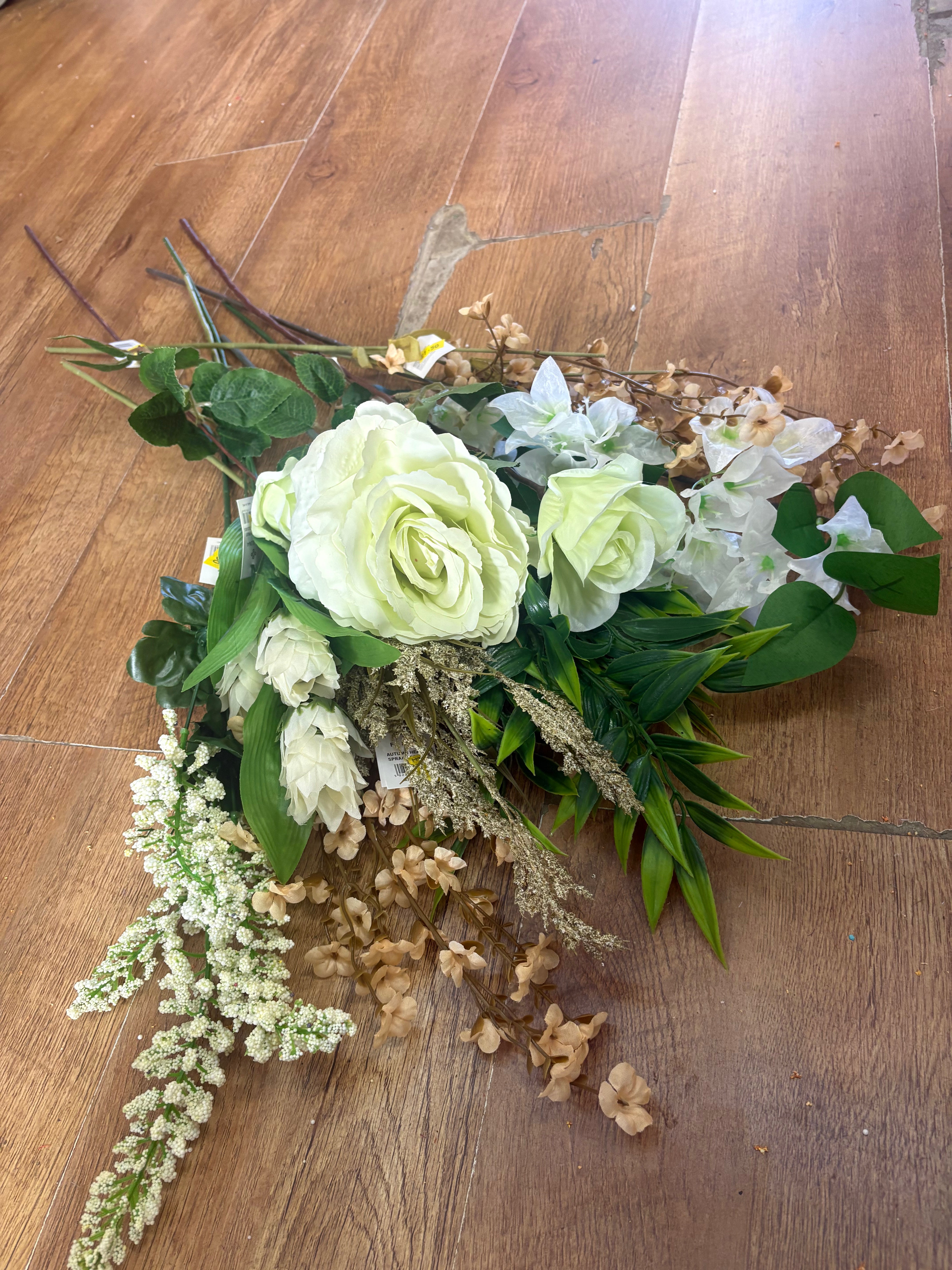 Clearance long stem - 15 - 10 mixed stems