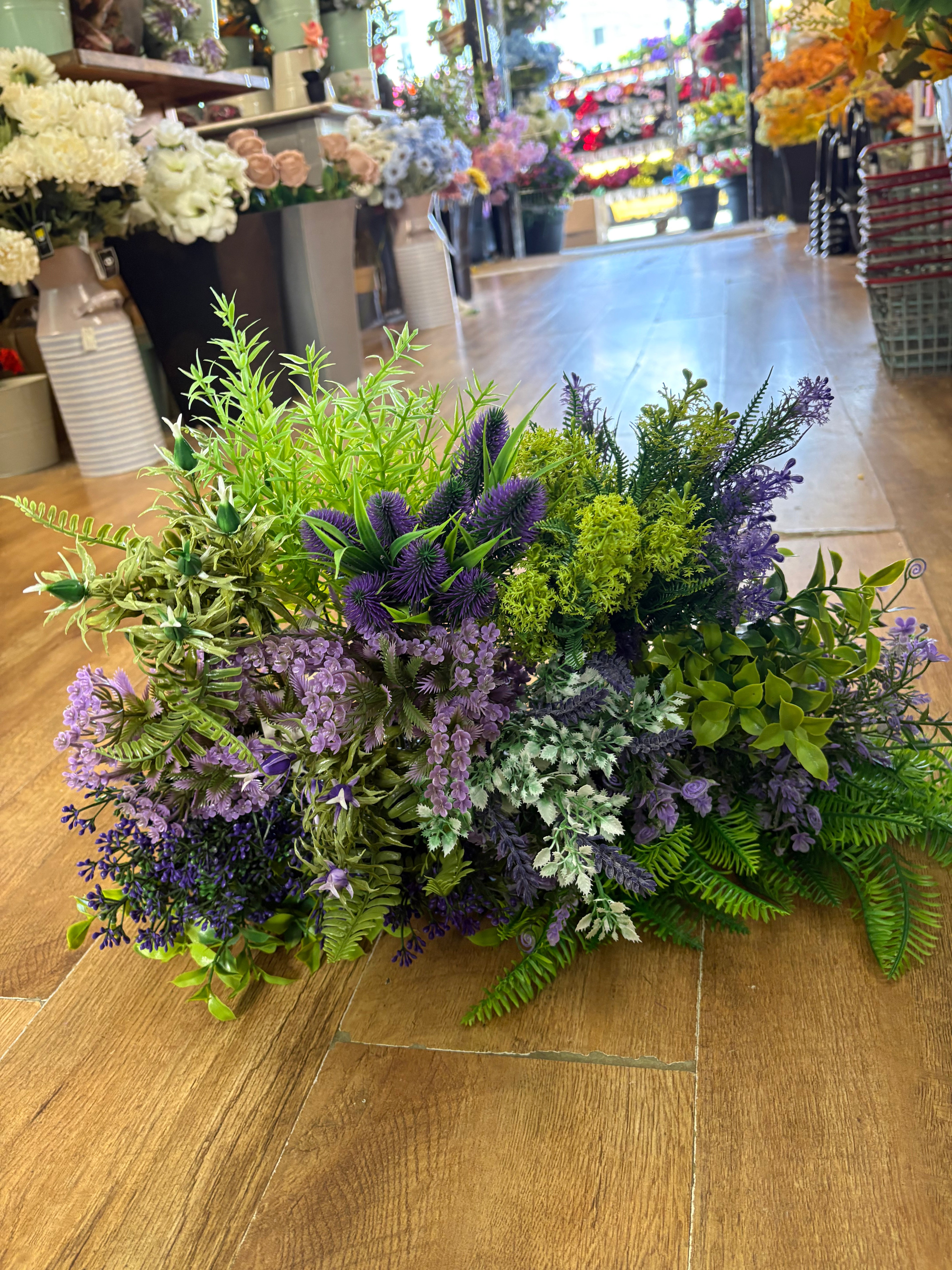 Greenery 1 - 20 mixed bunches