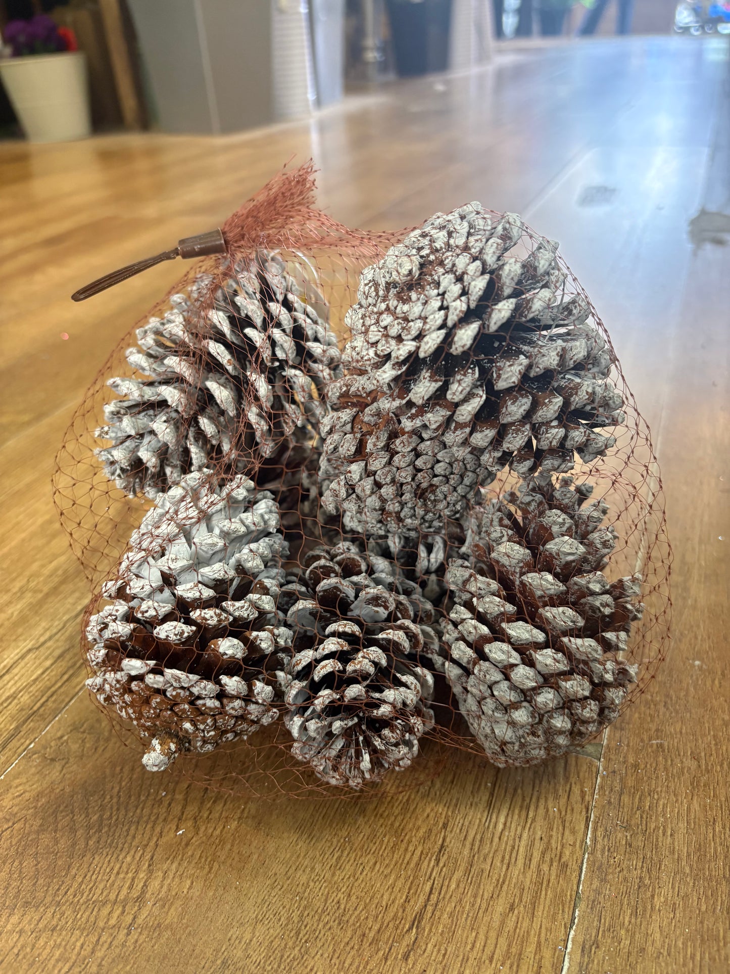 Net of 9 large scented cones - 2 styles available