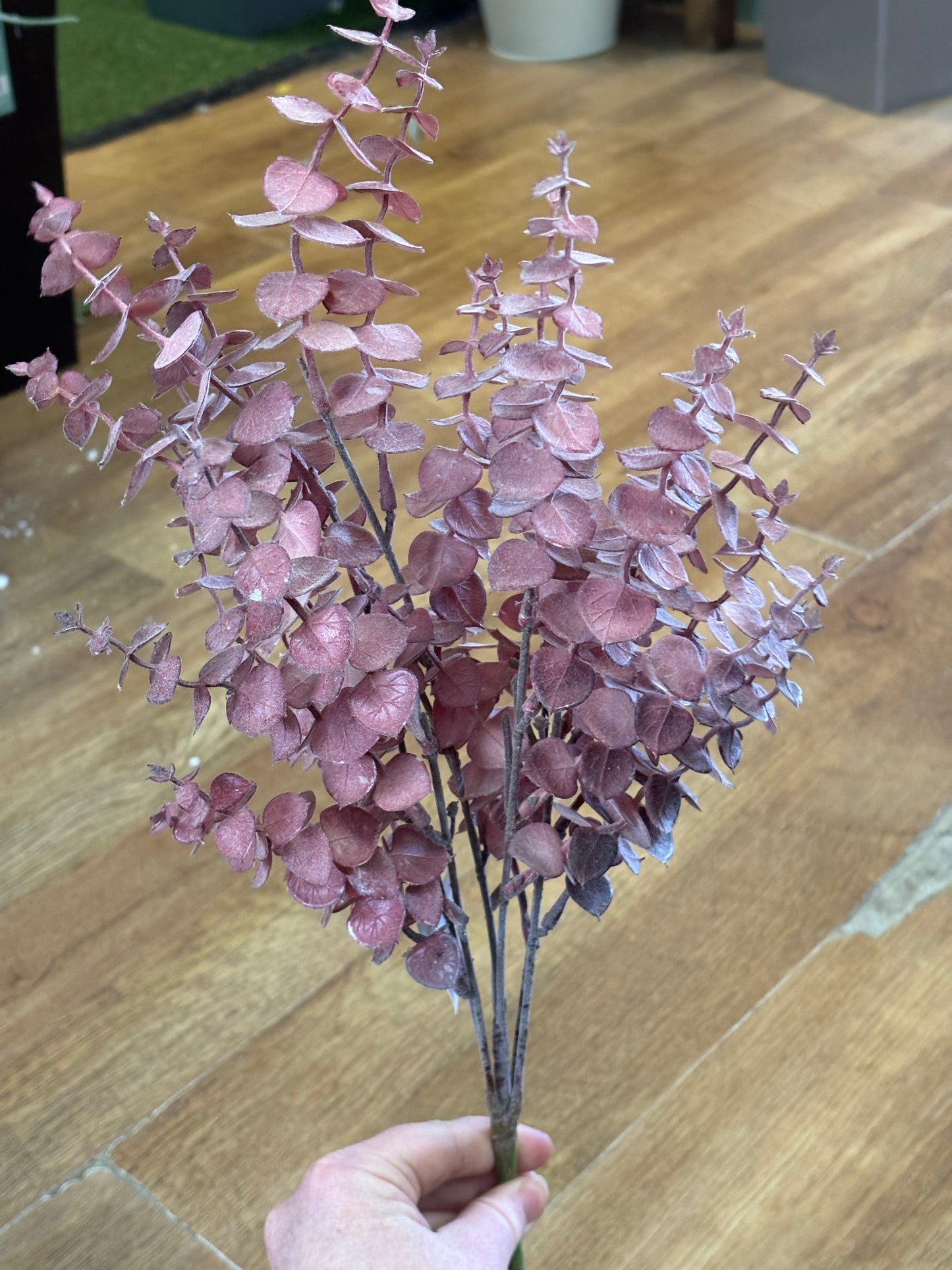 Dusky eucalyptus bunch - 4 colours available