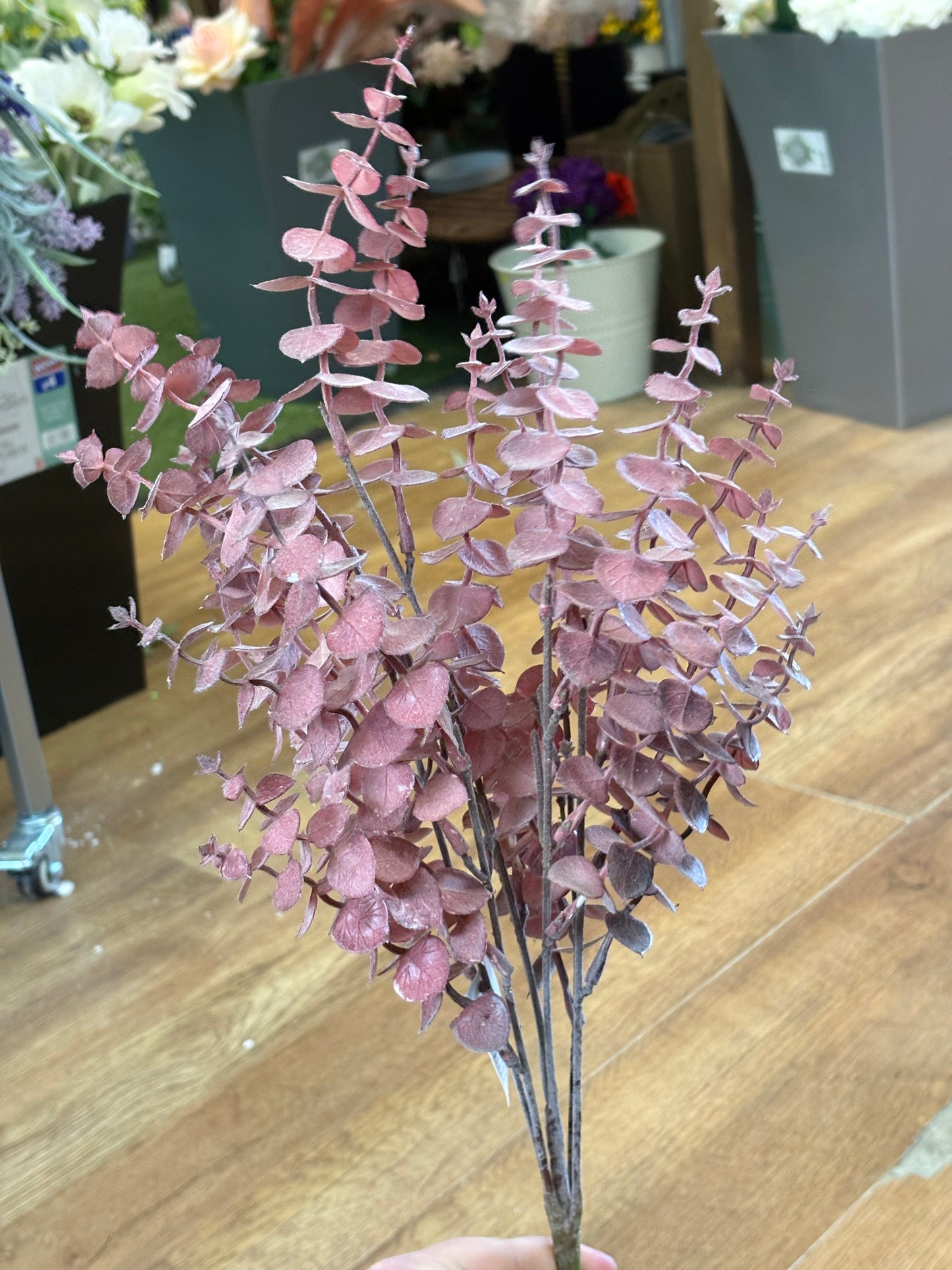 Dusky eucalyptus bunch - 4 colours available