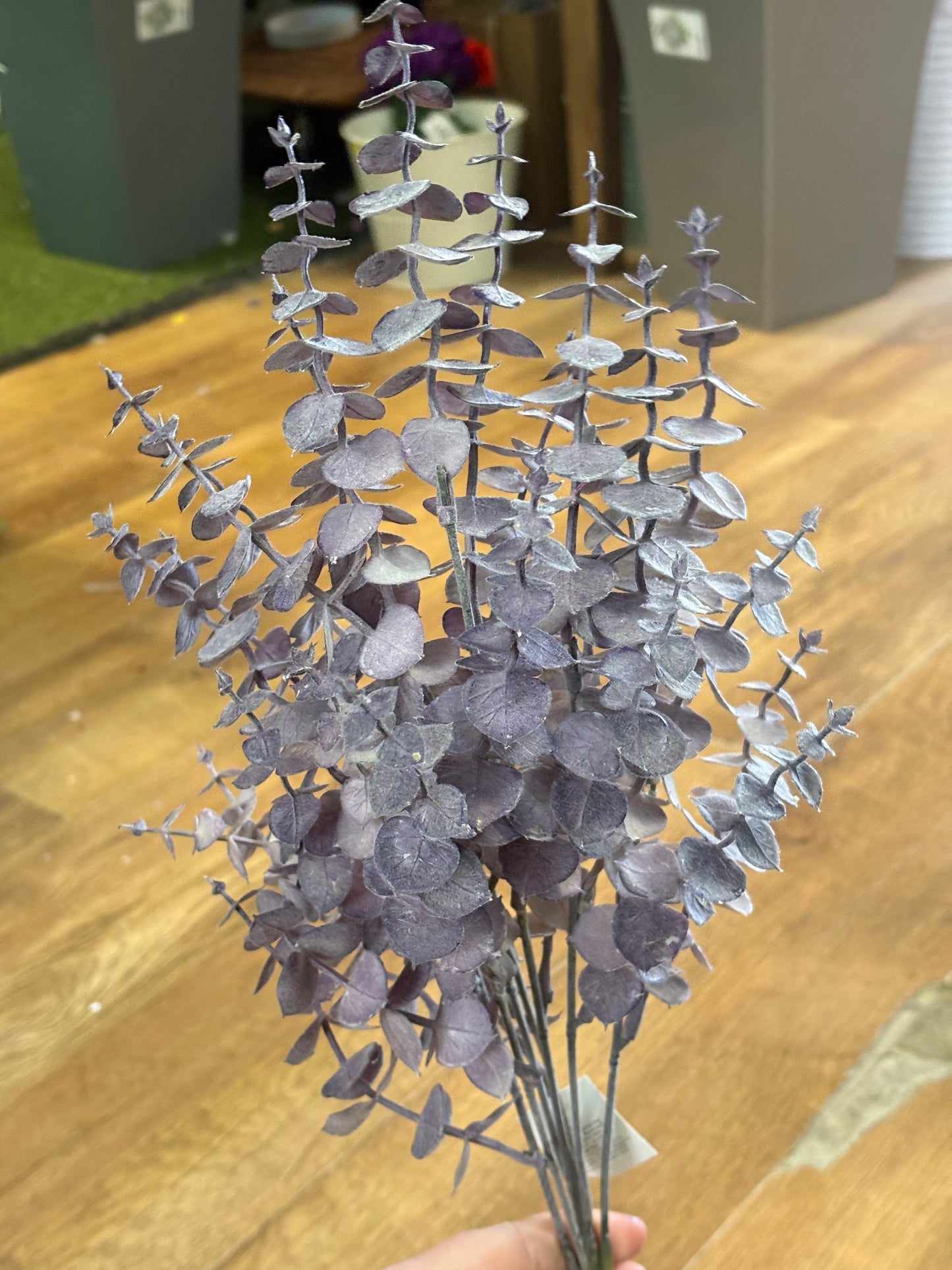 Dusky eucalyptus bunch - 4 colours available