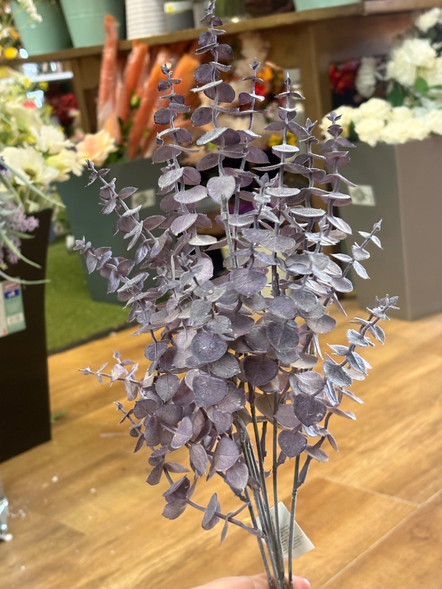 Dusky eucalyptus bunch - 4 colours available