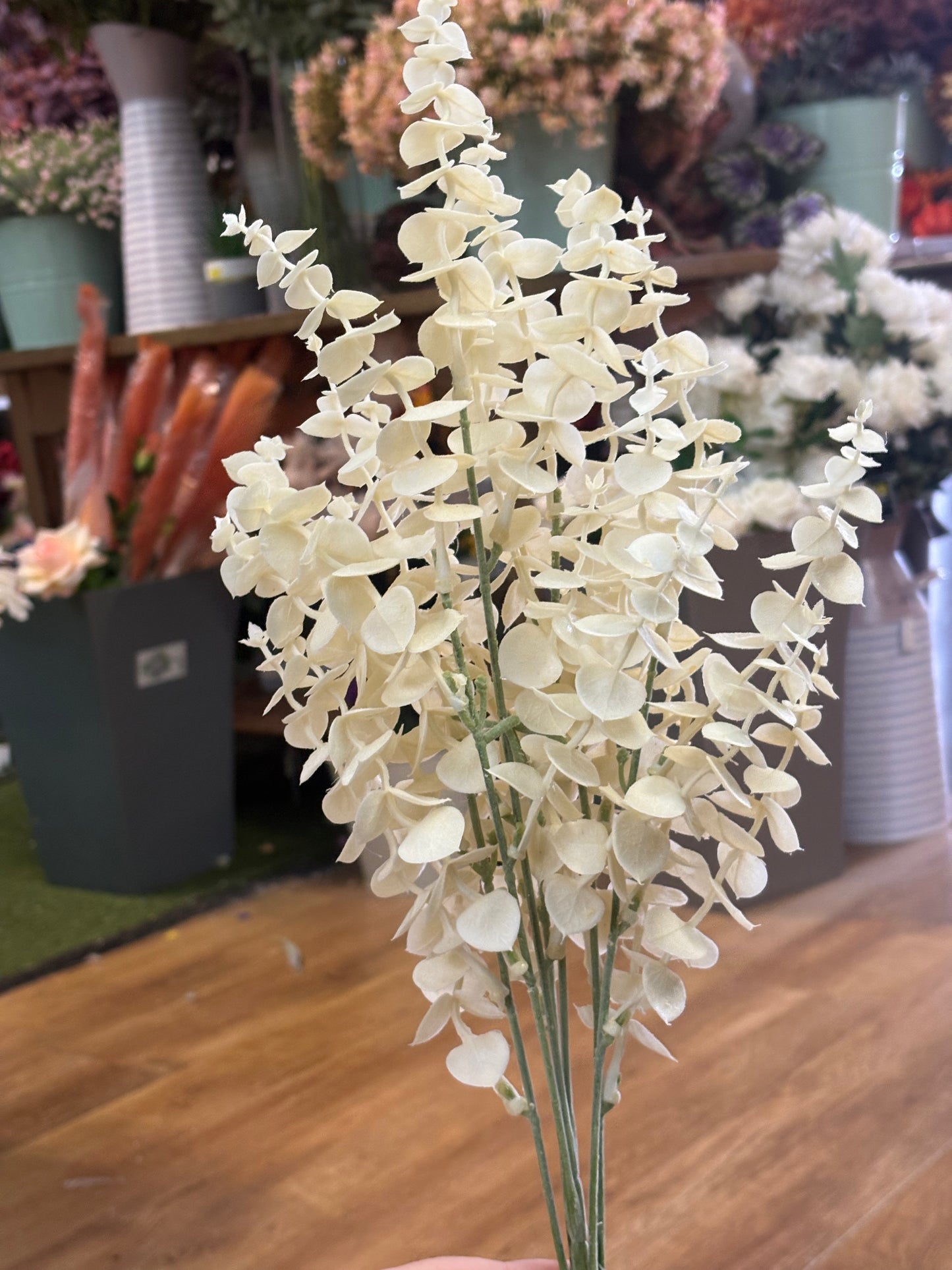 Dusky eucalyptus bunch - 4 colours available