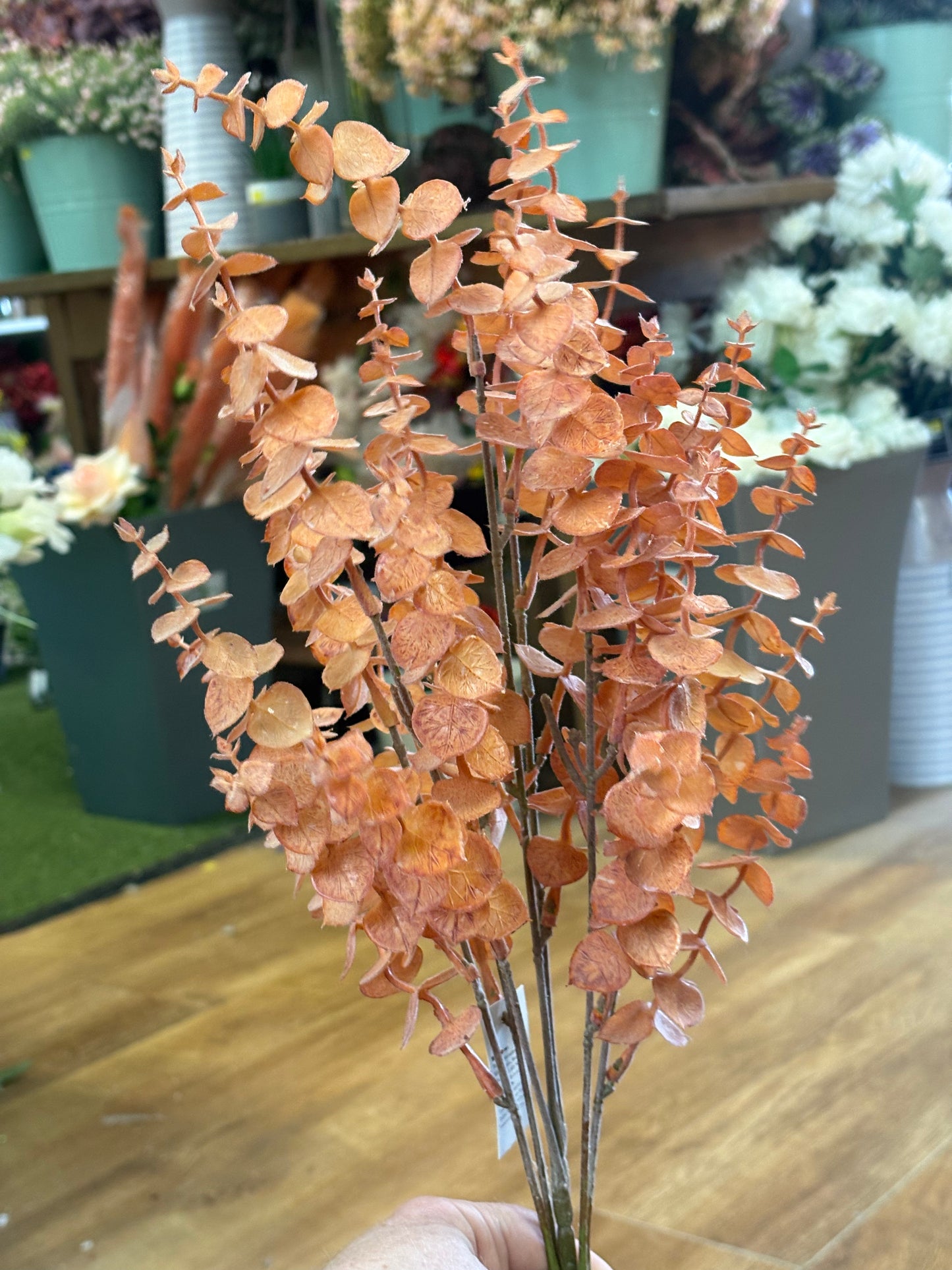 Dusky eucalyptus bunch - 4 colours available