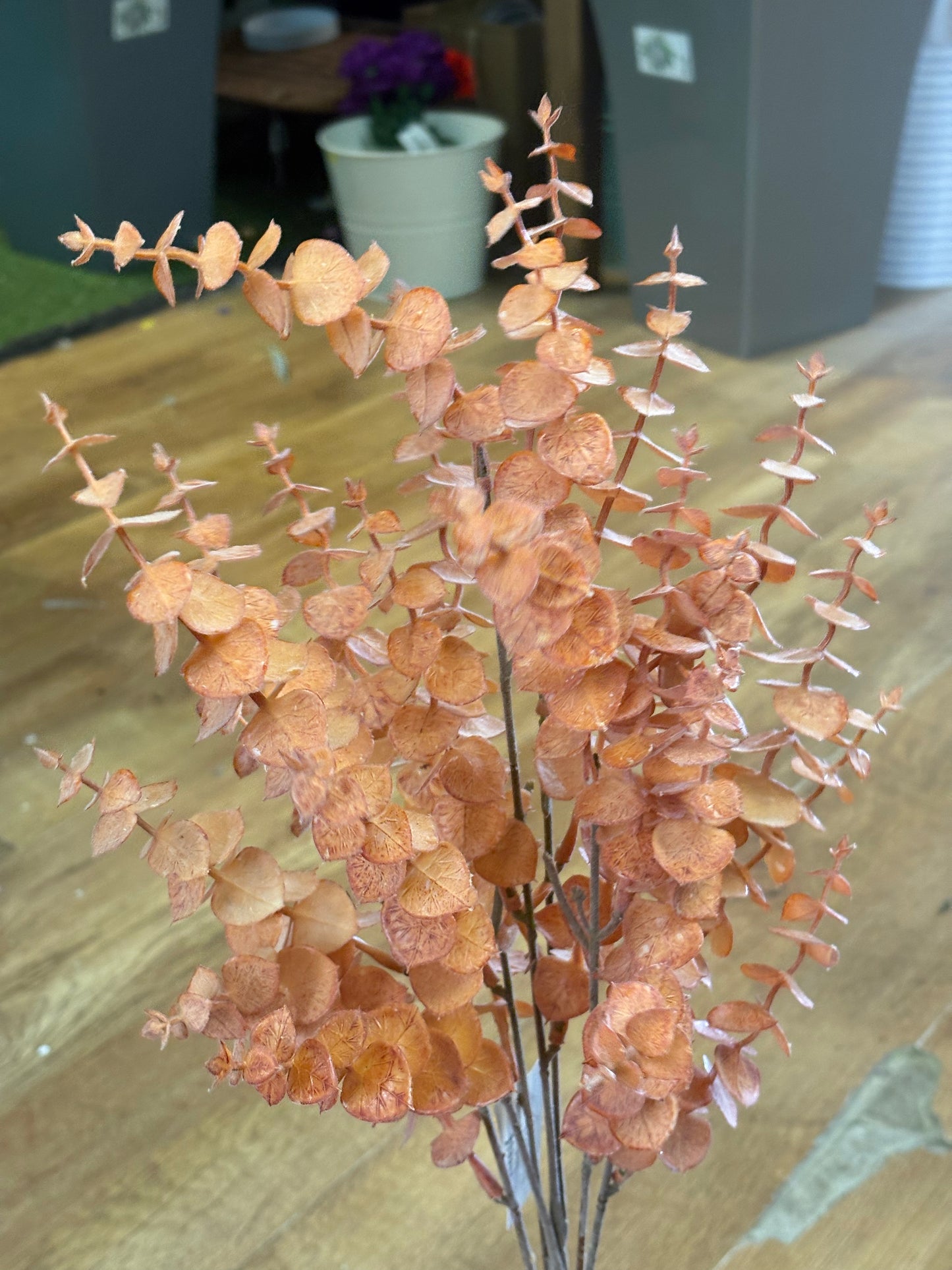 Dusky eucalyptus bunch - 4 colours available