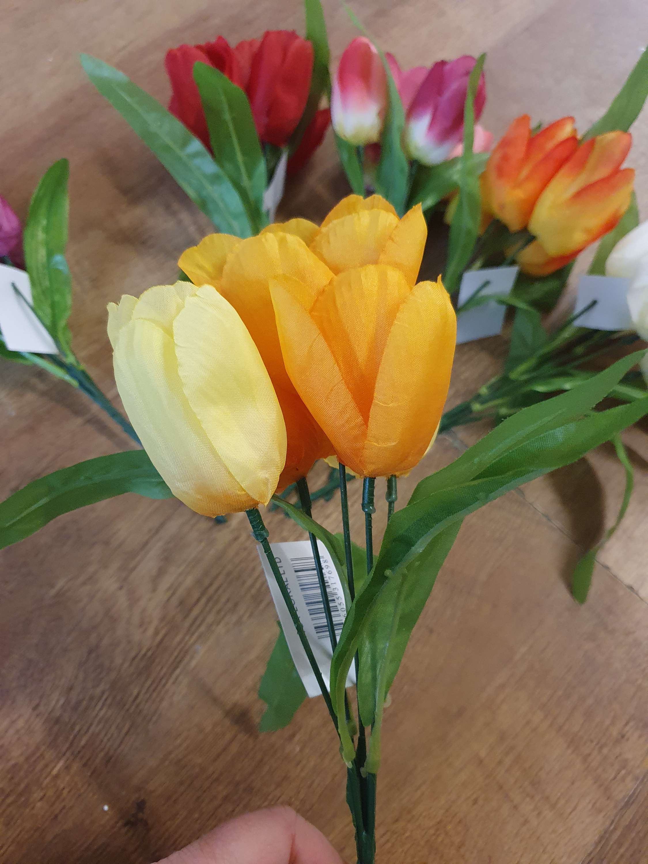 Tulips - 6 colours image 2