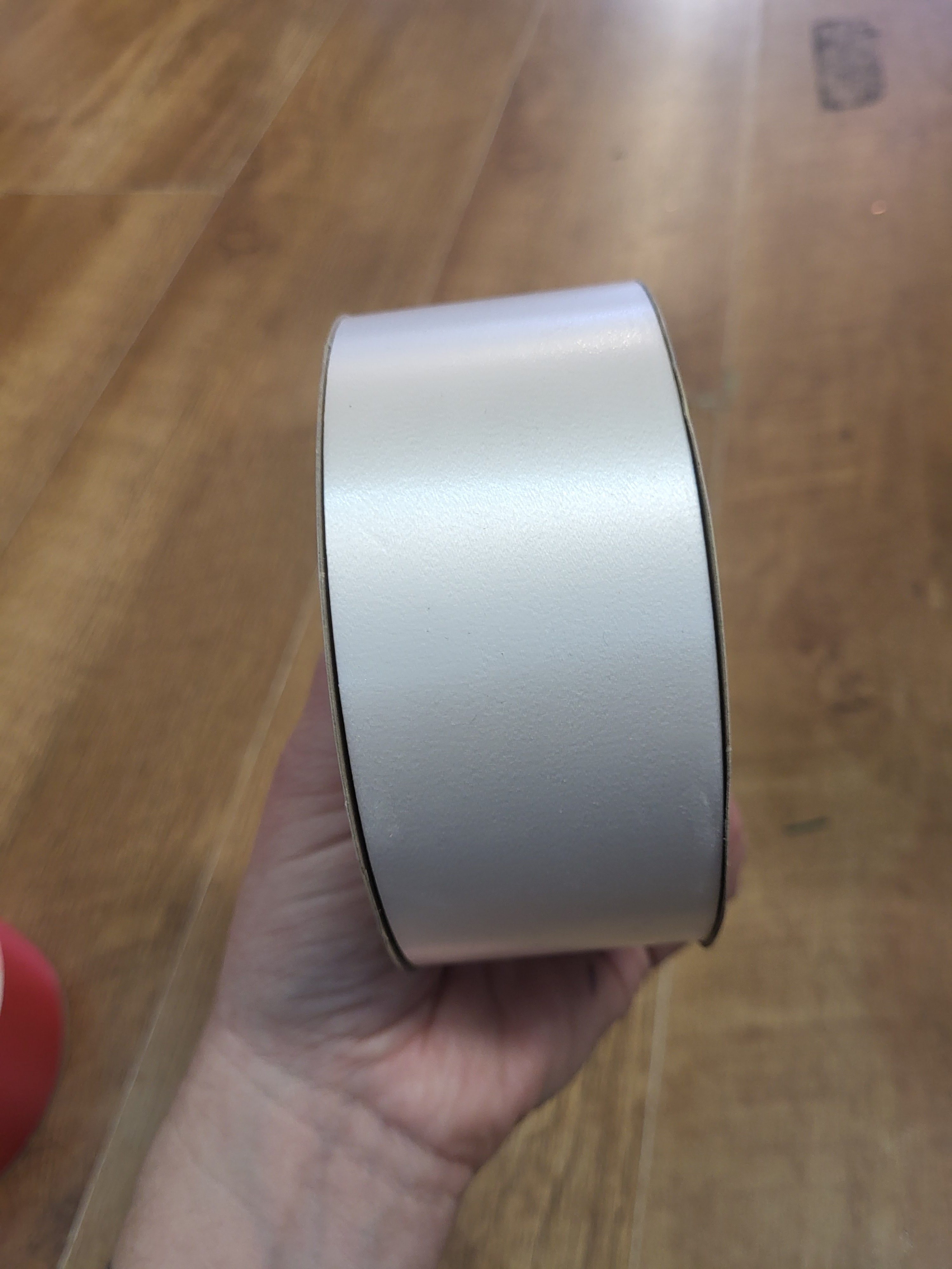 100yrd roll of florist poly ribbon - 3 colours available image 4