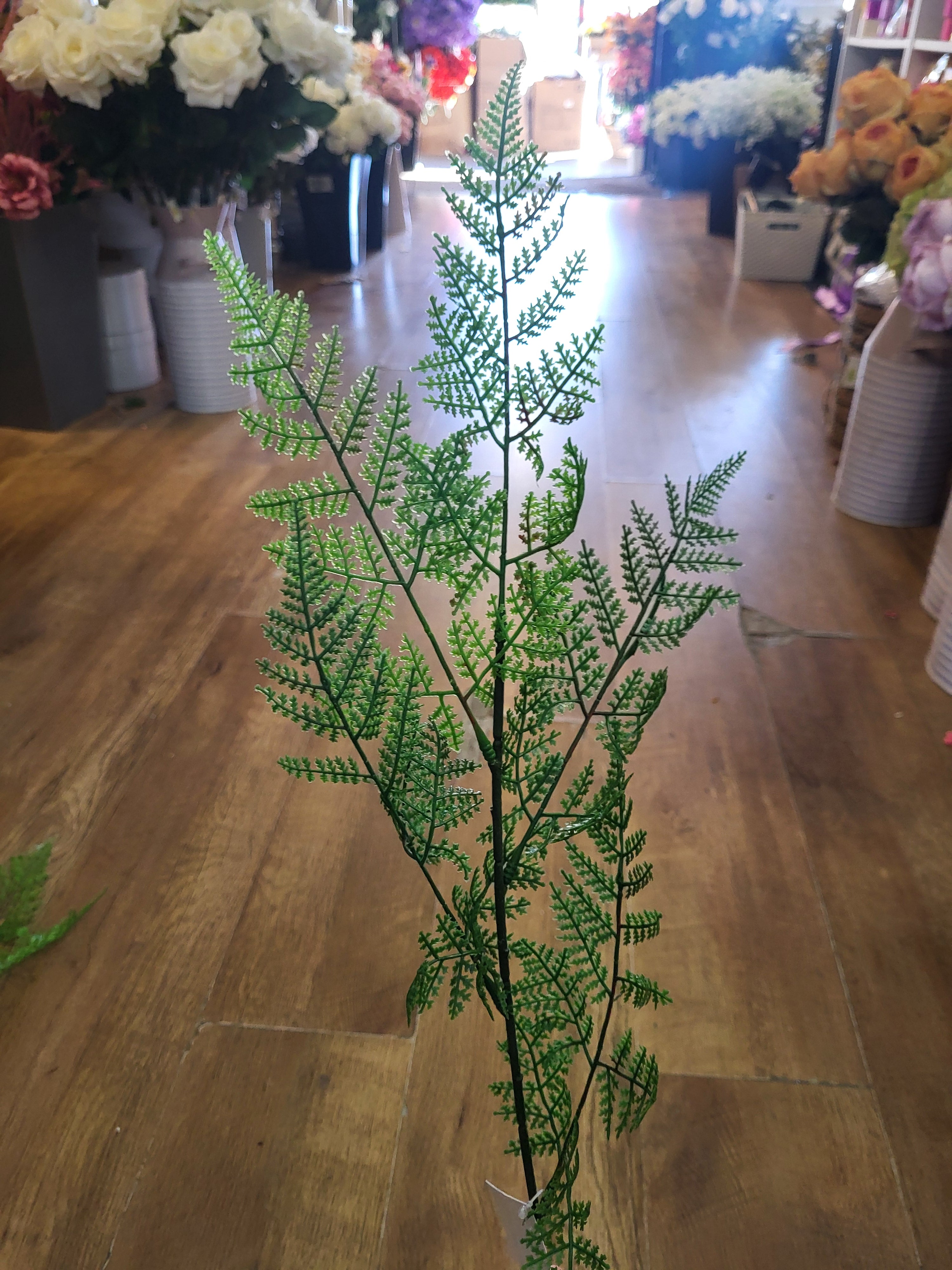 Long stem fern - 2 styles image 4