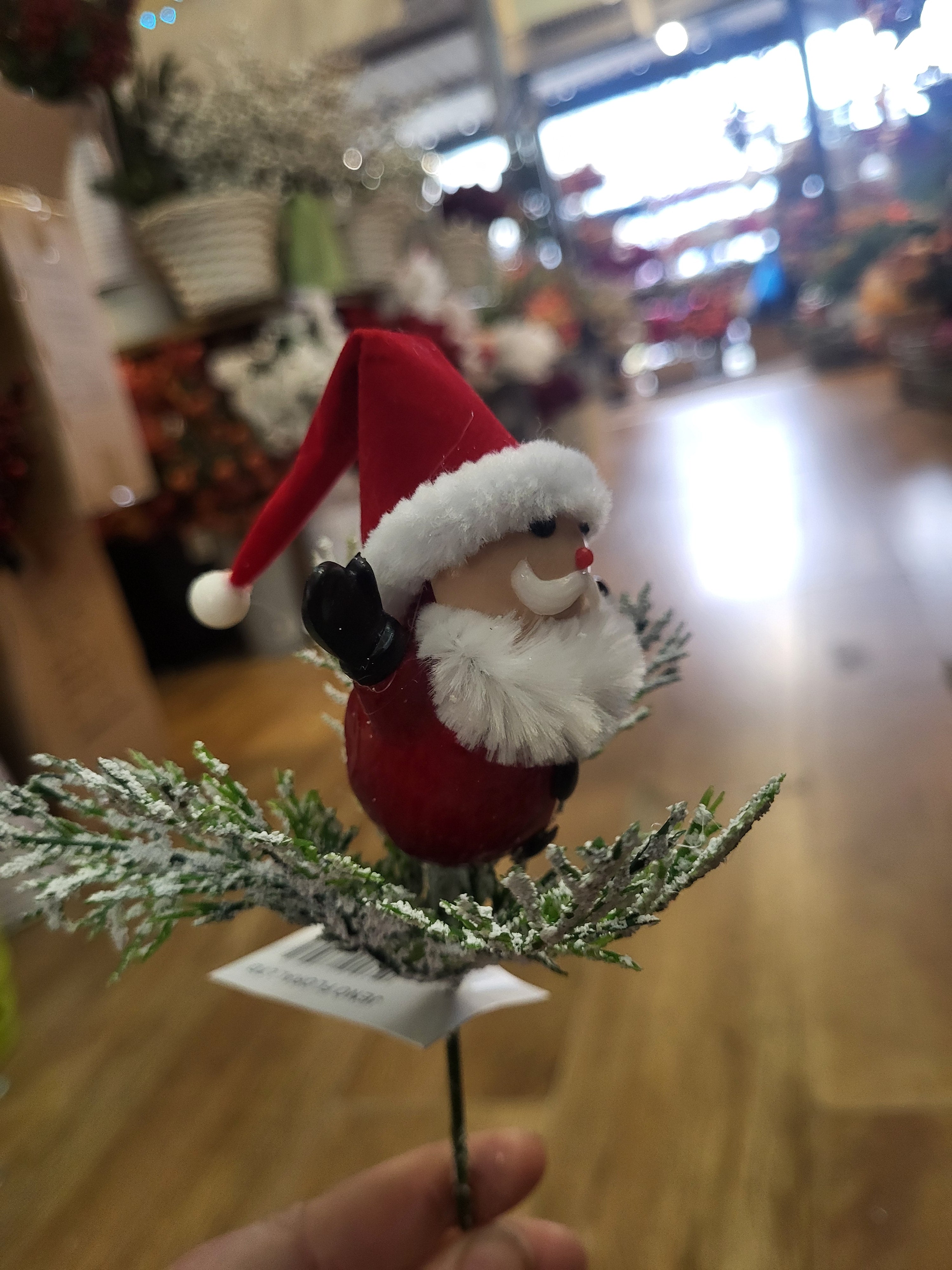 Father Christmas pick image 4