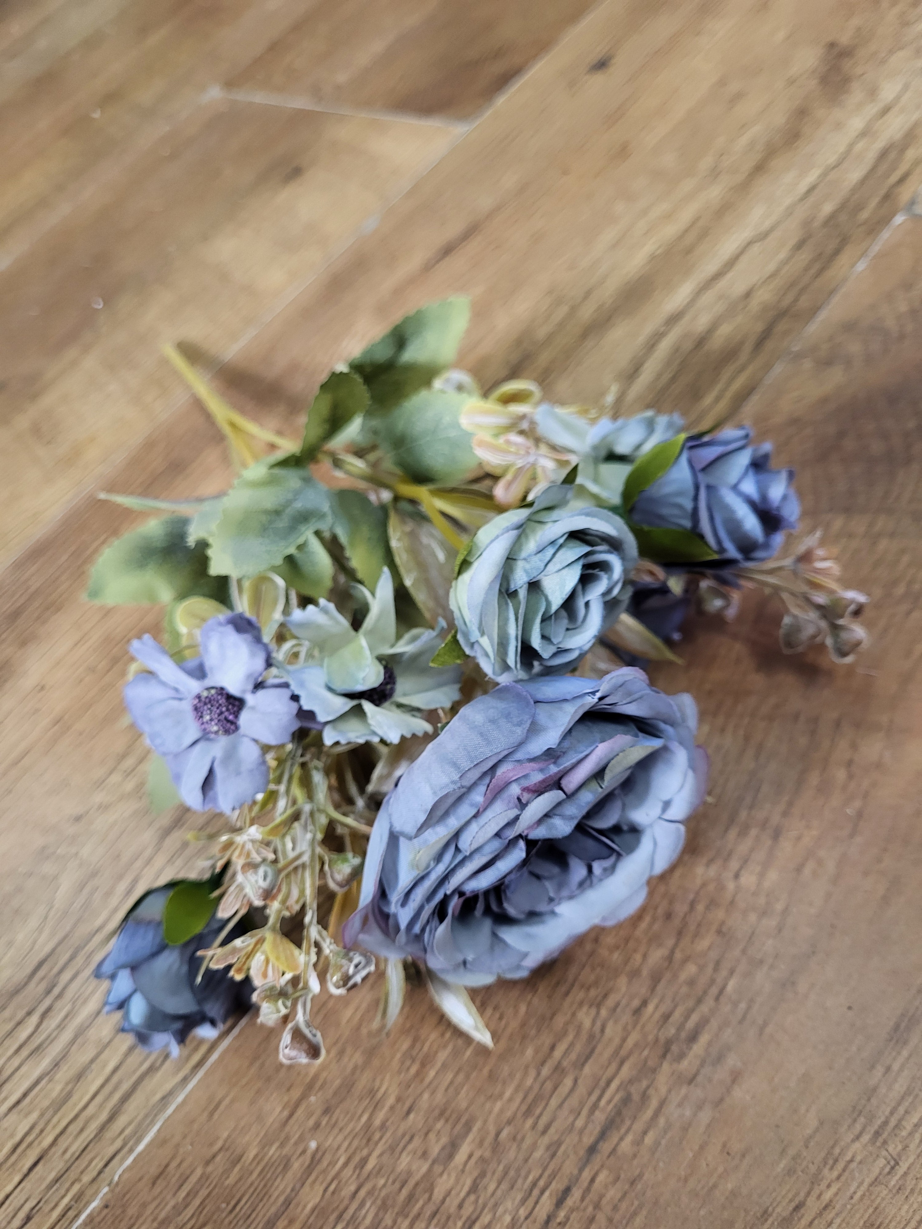 Small blue Elsa Bunch image 6